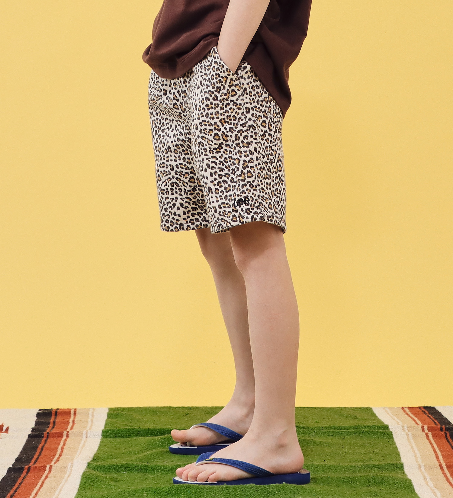 Lee(リー)の【110-160cm】キッズ アスレチックショーツ|パンツ/パンツ/キッズ|その他1