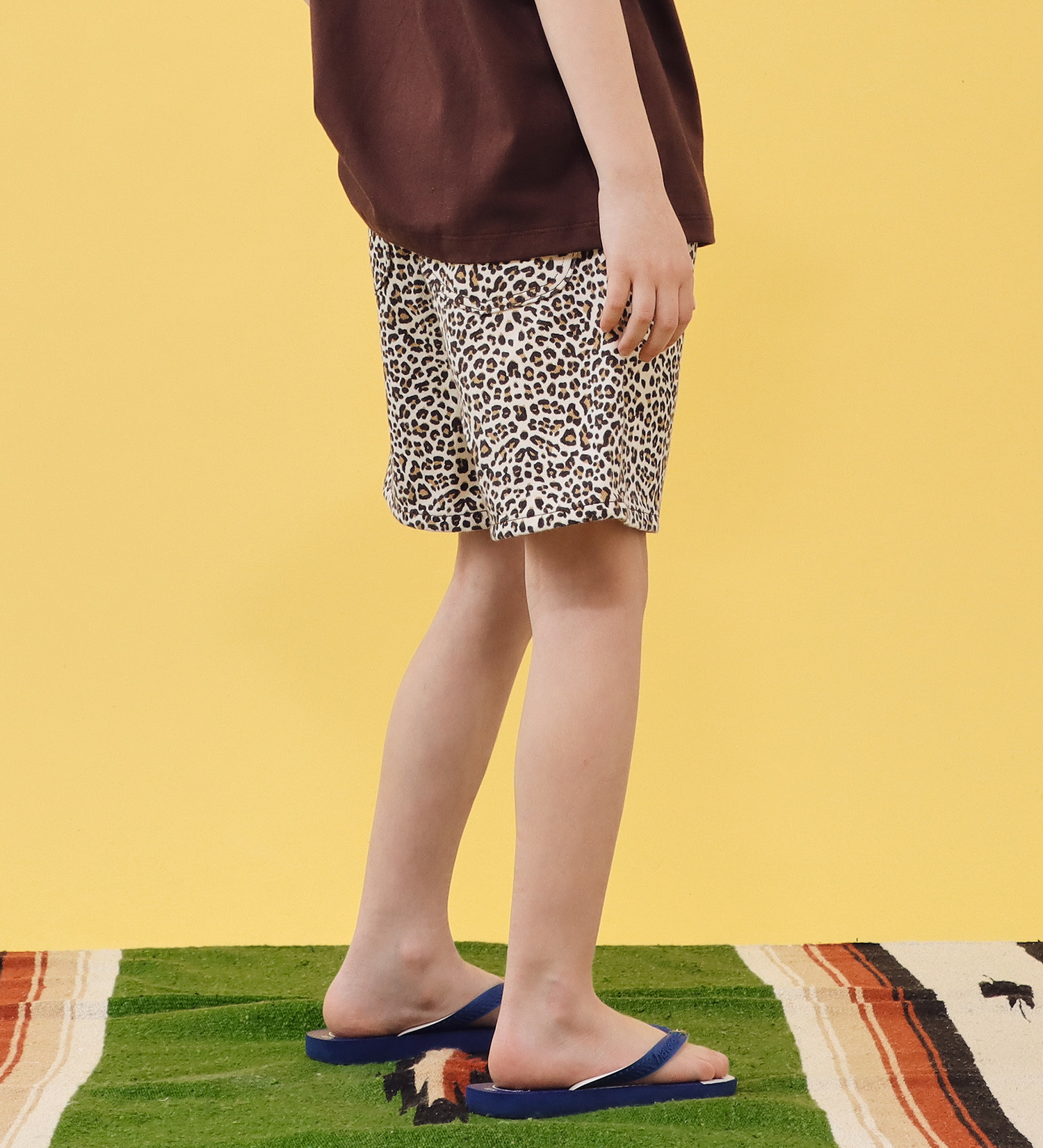 Lee(リー)の【110-160cm】キッズ アスレチックショーツ|パンツ/パンツ/キッズ|その他1