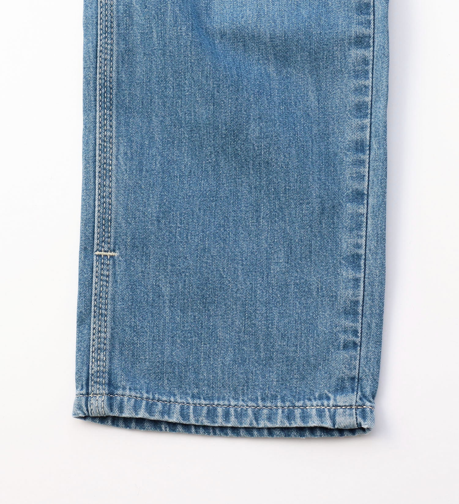 Lee(リー)の【80-115cm】ベビー オーバーオール|オールインワン/サロペット/オーバーオール/キッズ|中色ブルー