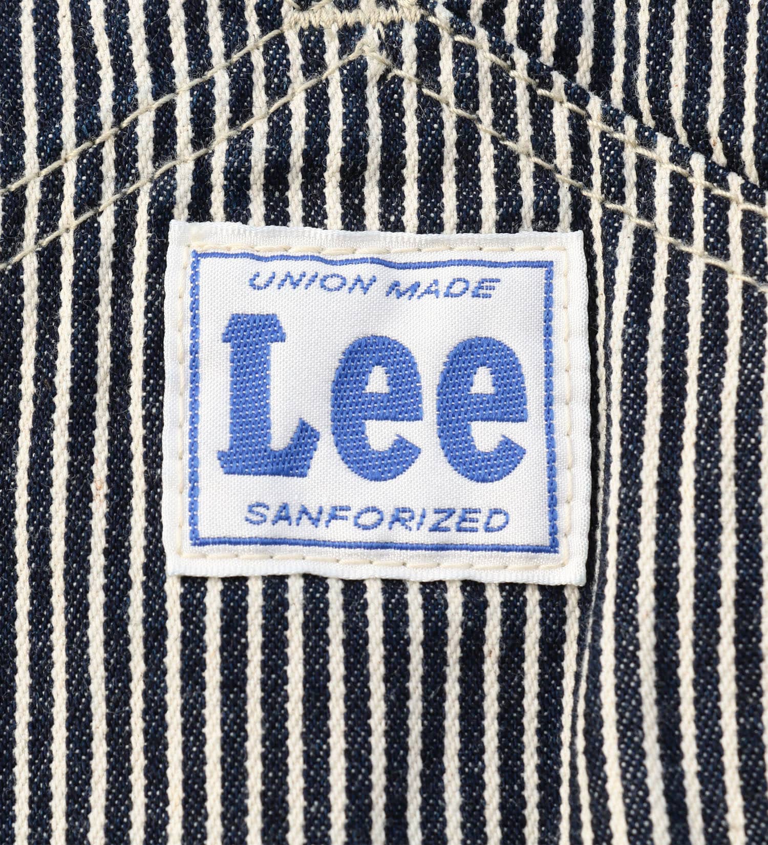 Lee(リー)の【130-160cm】キッズ オーバーオール|オールインワン/サロペット/オーバーオール/キッズ|ヒッコリー