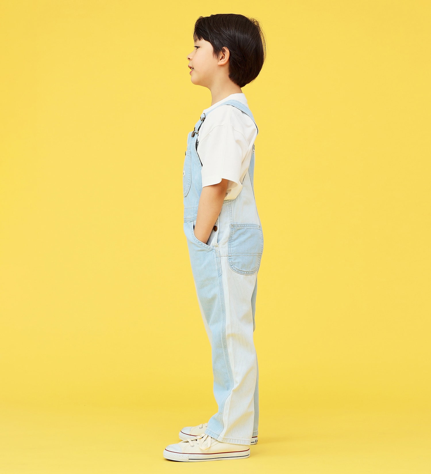 Lee(リー)の【90/100cm】ベビー オーバーオール|オールインワン/サロペット/オーバーオール/キッズ|その他