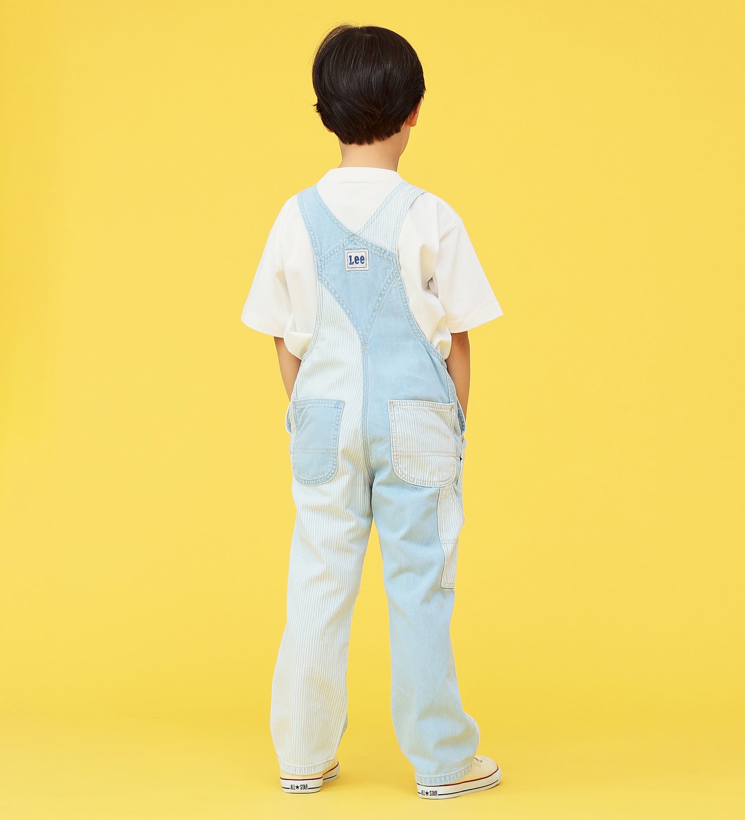 Lee(リー)の【90/100cm】ベビー オーバーオール|オールインワン/サロペット/オーバーオール/キッズ|その他