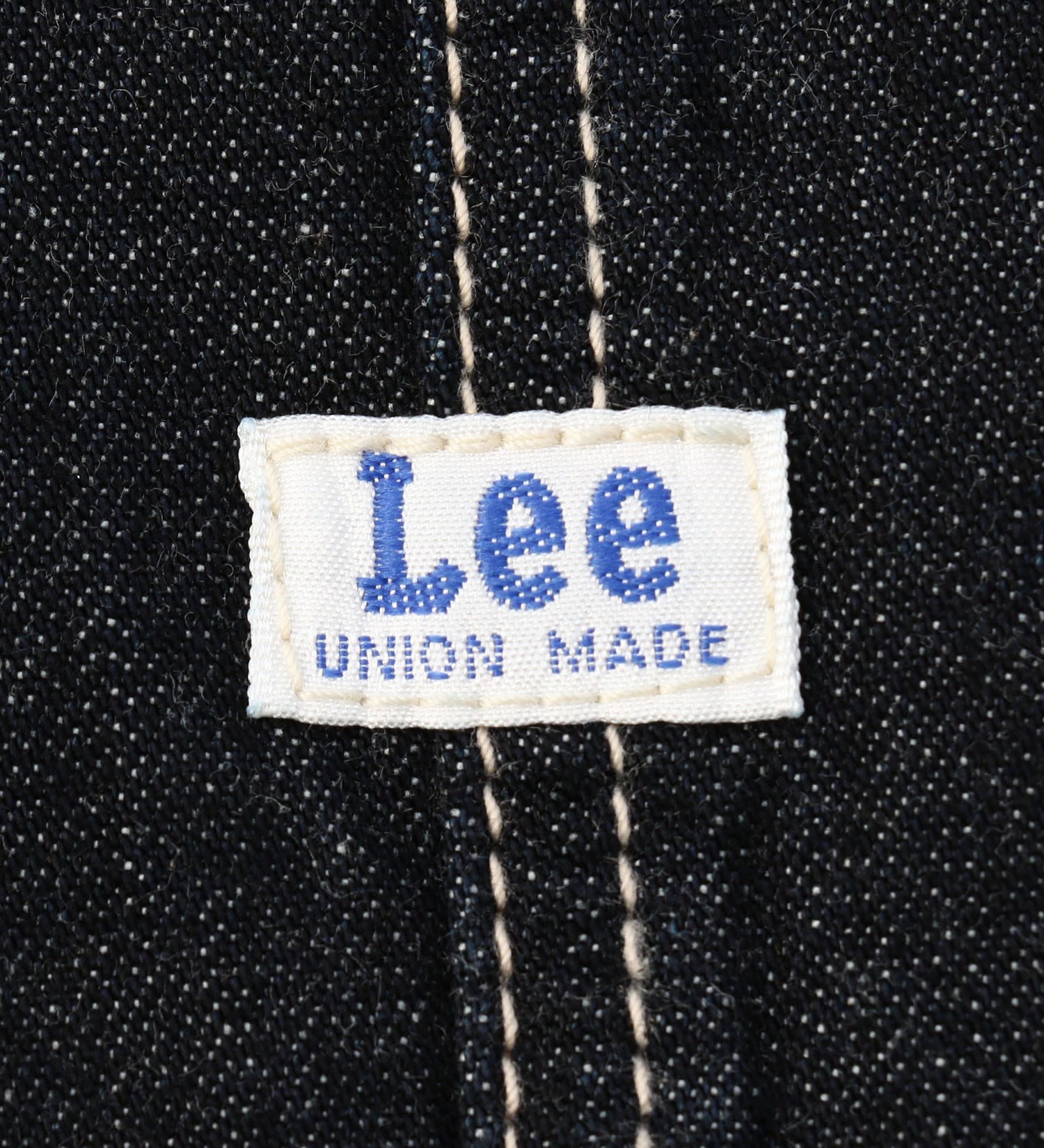 Lee(リー)の【80-100cm】ベビー ジャンパースカート|オールインワン/サロペット/オーバーオール/キッズ|インディゴブルー