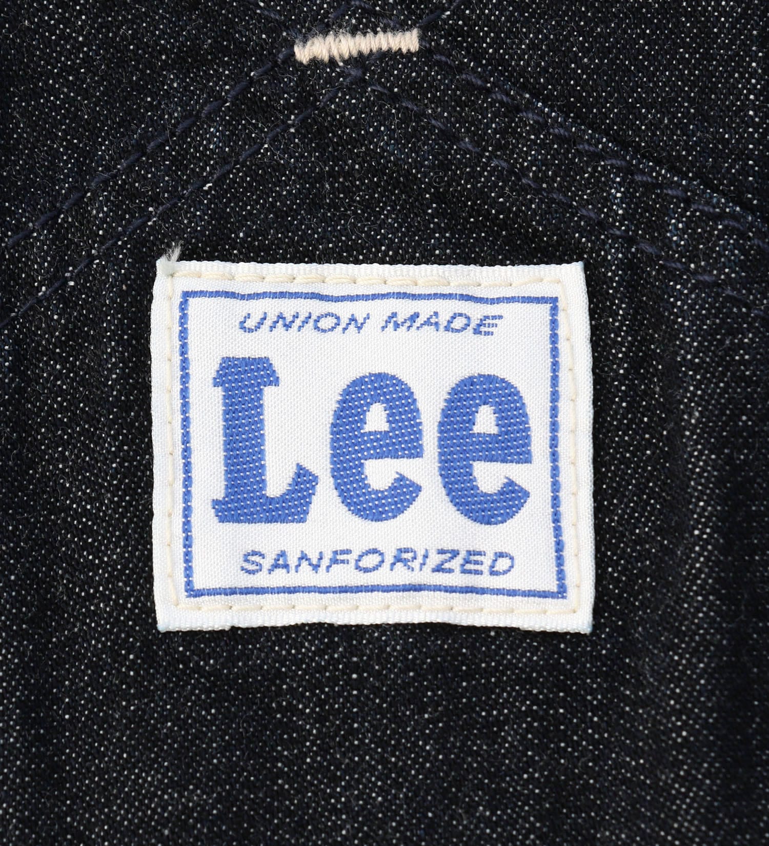 Lee(リー)のベビー ジャンパースカート【80cm-100cm】|オールインワン/サロペット/オーバーオール/キッズ|インディゴブルー