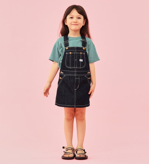 【80-100cm】ベビー ジャンパースカート