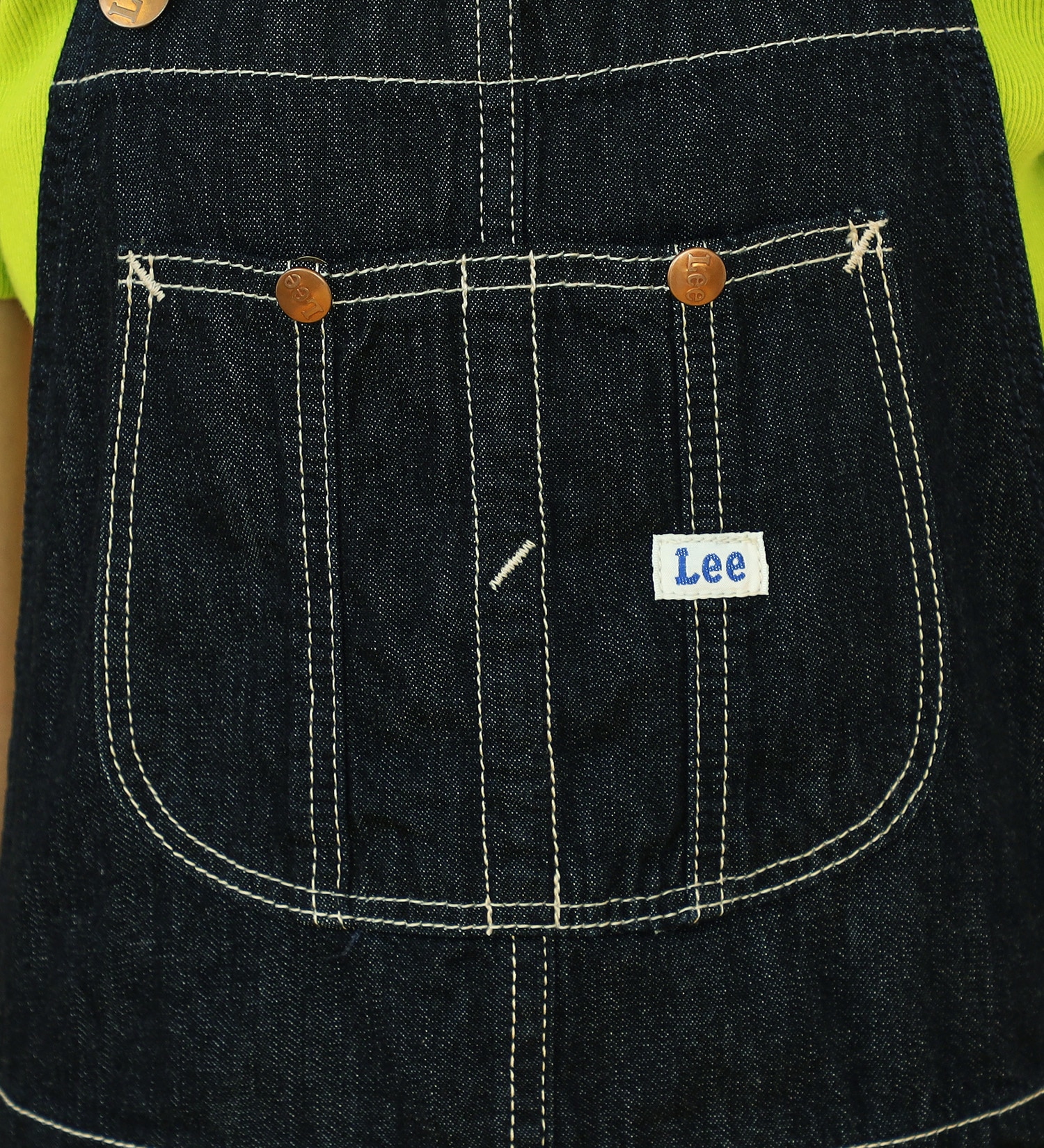 130-160cm】キッズ ジャンパースカート|Lee|リー