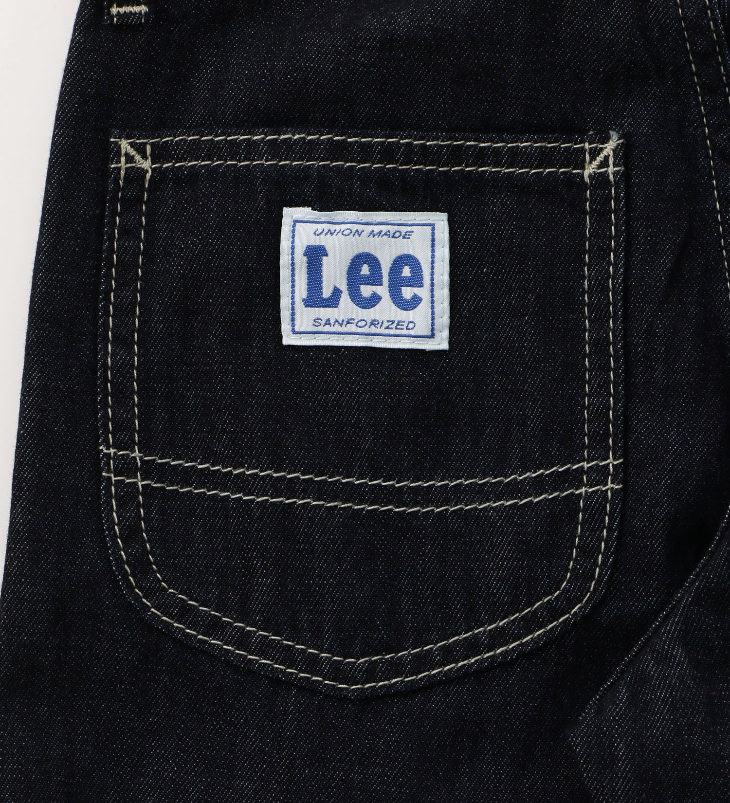 Lee(リー)の【110-150cm】キッズ ペインターパンツ|パンツ/デニムパンツ/キッズ|インディゴブルー