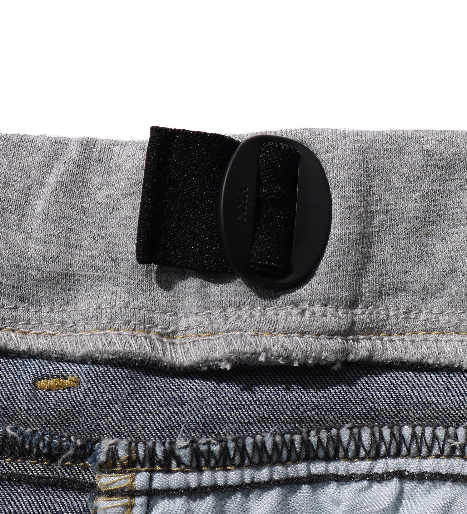 Lee(リー)の【BLACKFRIDAY】【110/120cm】キッズ ベーシック リブ ストレッチ テーパードパンツ|パンツ/デニムパンツ/キッズ|濃色ブルー