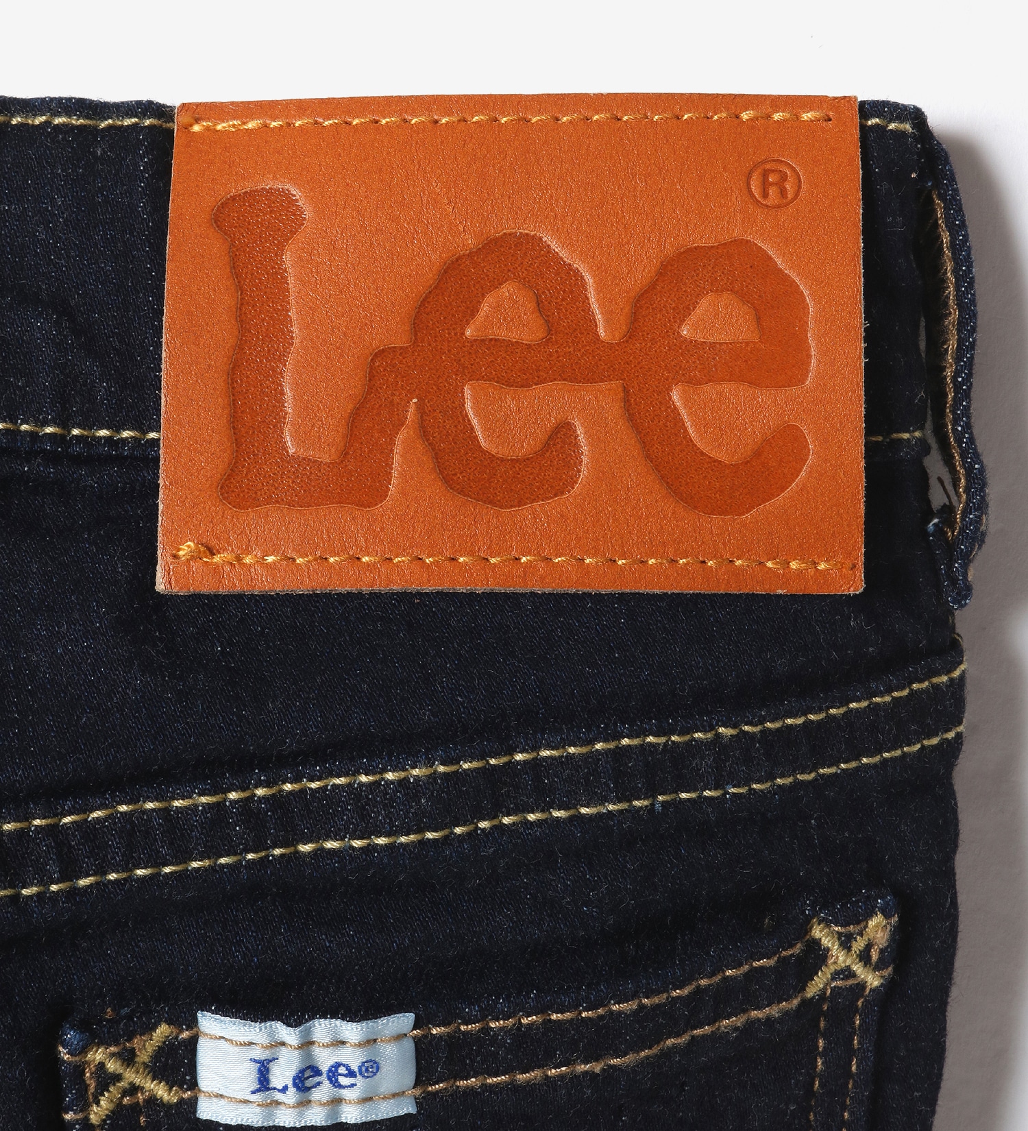 Lee(リー)の【80-100cm】ベビー BASIC スキニー|パンツ/デニムパンツ/キッズ|インディゴブルー