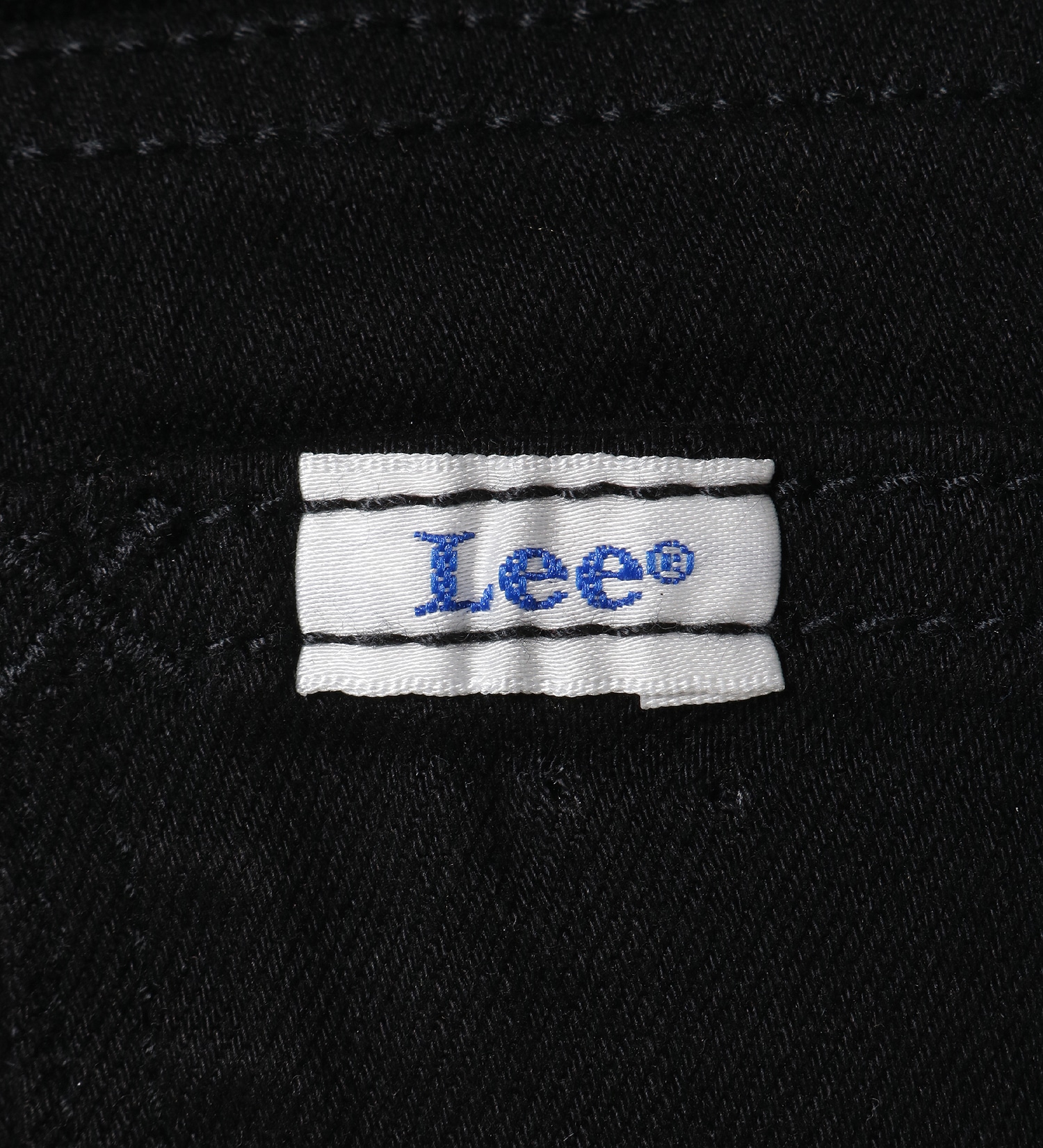 Lee(リー)の【80-100cm】ベビー BASIC スキニー|パンツ/デニムパンツ/キッズ|ブラックデニム