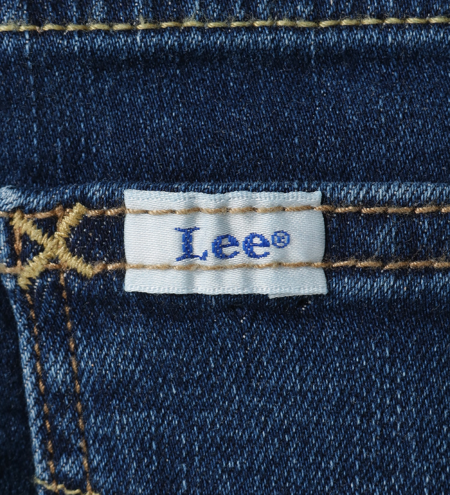 Lee(リー)の【80-100cm】ベビー BASIC スキニー|パンツ/デニムパンツ/キッズ|濃色ブルー