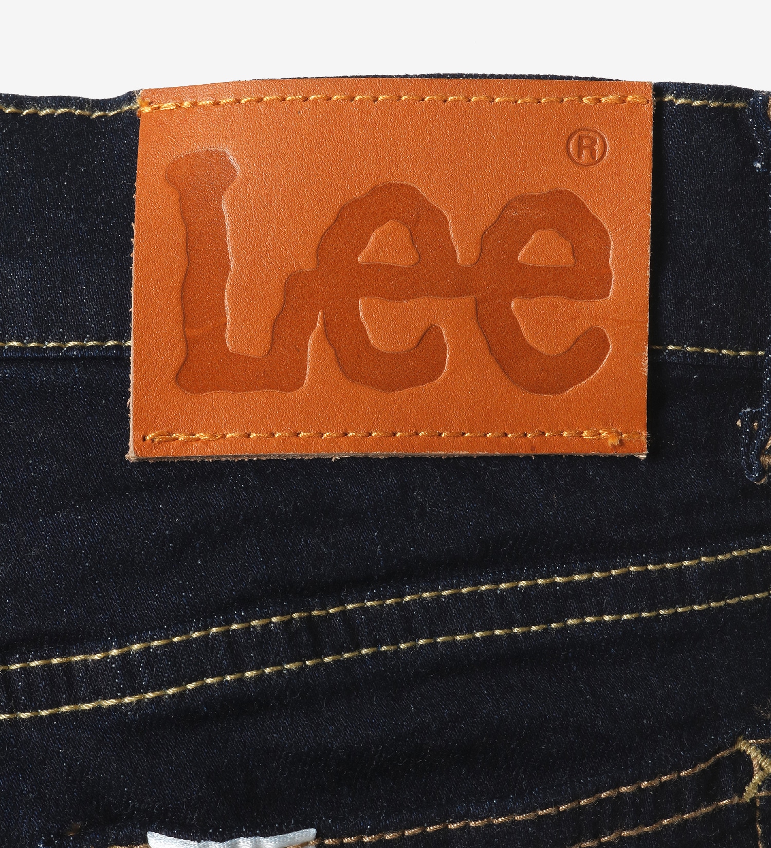 Lee(リー)の【130-160cm】キッズ BASIC スキニー|パンツ/デニムパンツ/キッズ|インディゴブルー