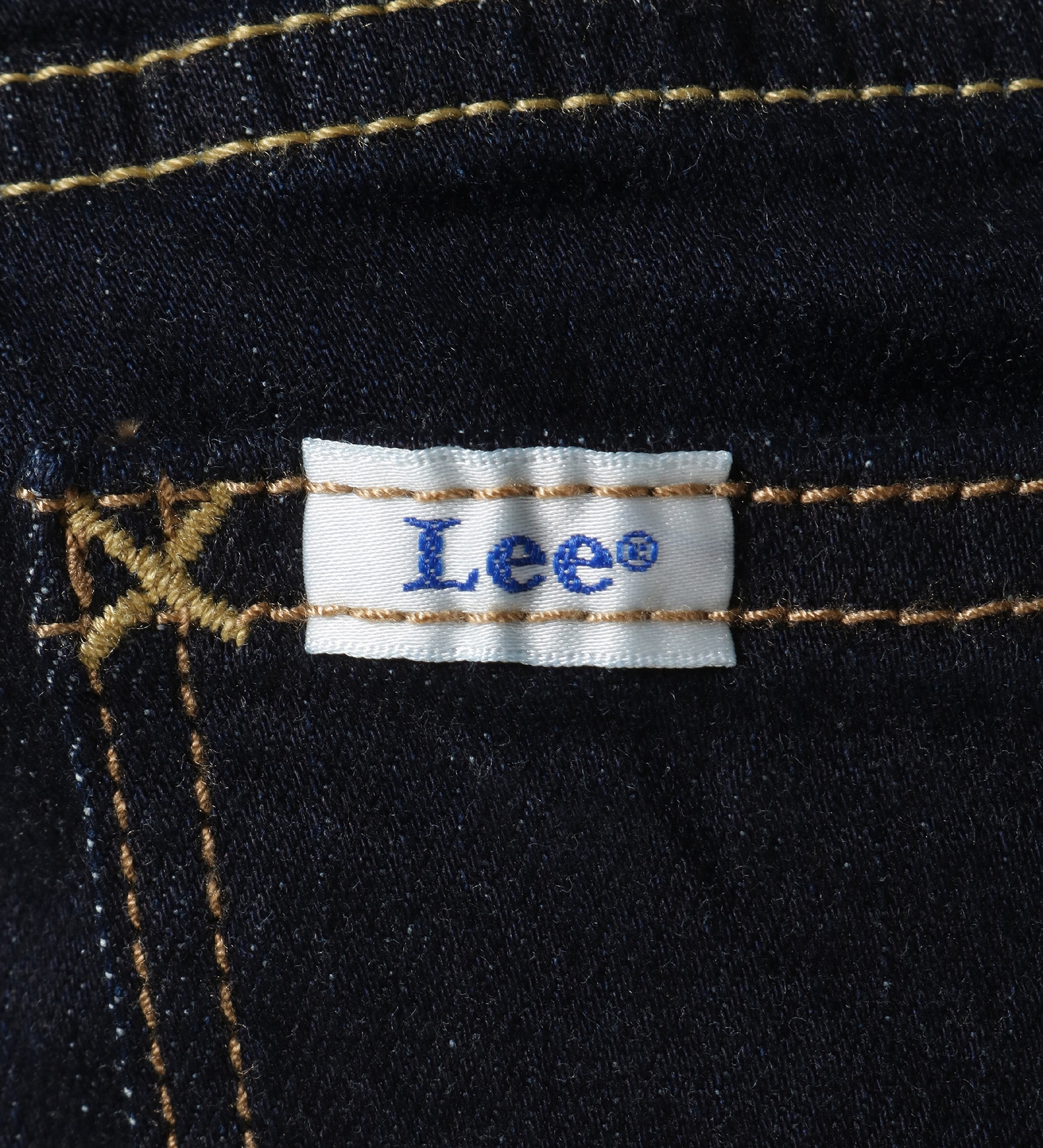 Lee(リー)の【130-160cm】キッズ BASIC スキニー|パンツ/デニムパンツ/キッズ|インディゴブルー