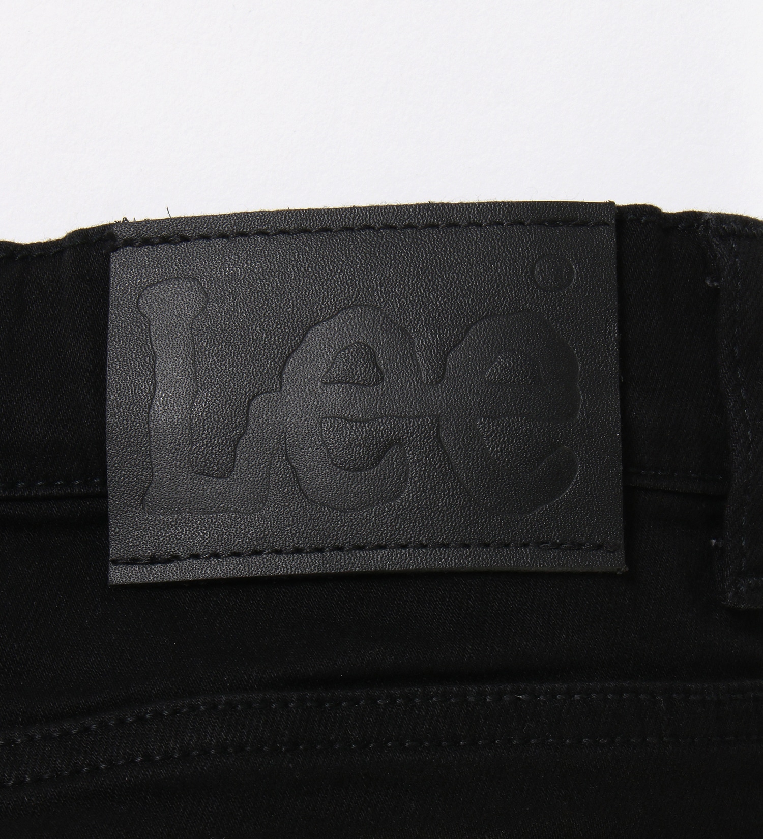 Lee(リー)の【130-160cm】キッズ BASIC スキニー|パンツ/デニムパンツ/キッズ|ブラックデニム