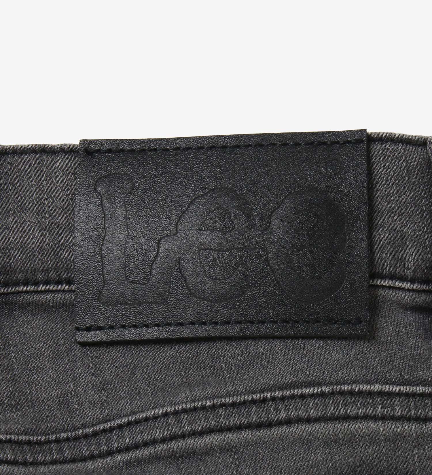 Lee(リー)の【130-160cm】キッズ BASIC スキニー|パンツ/デニムパンツ/キッズ|ブラックデニム2