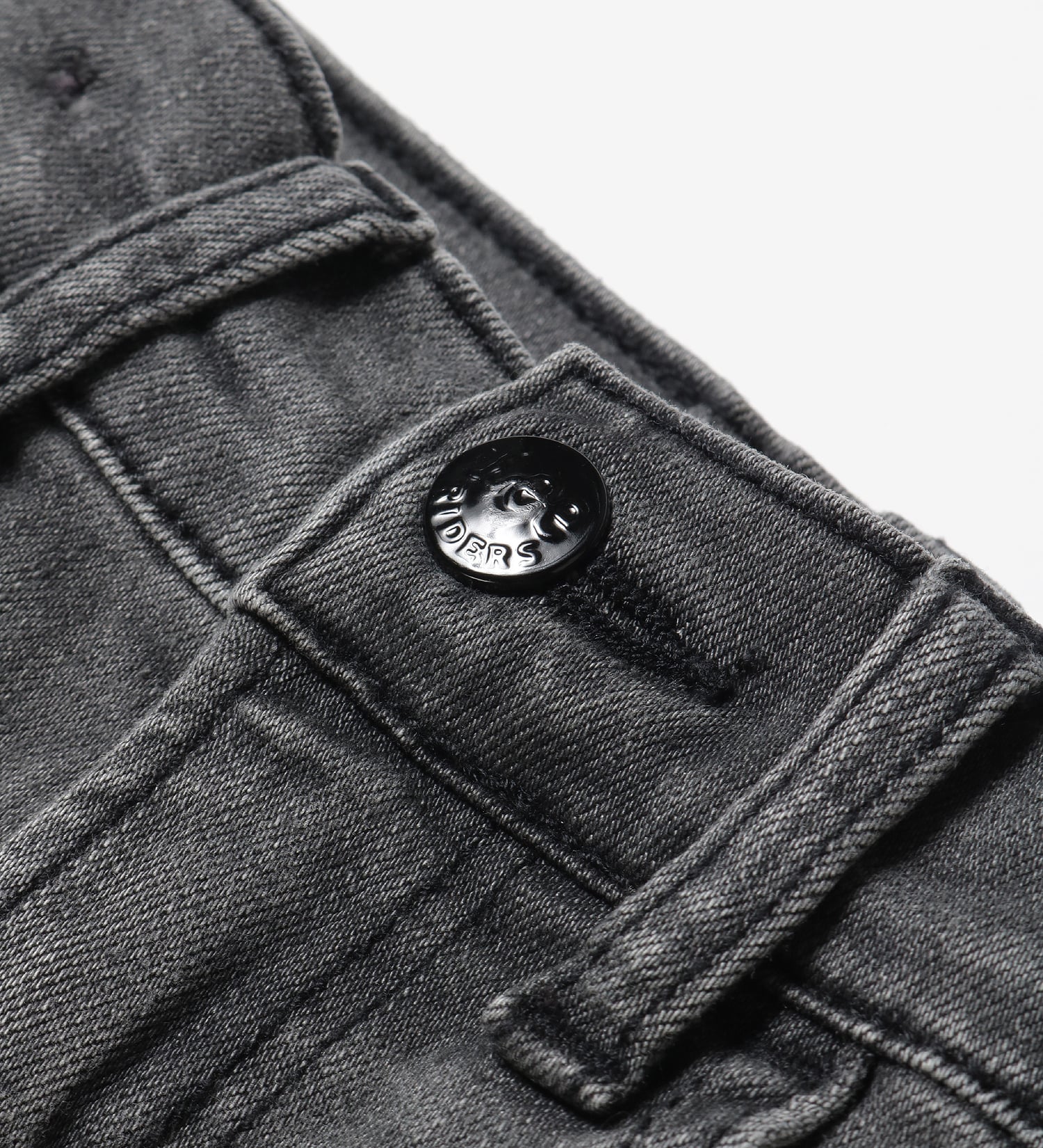 Lee(リー)の【SUMMER SALE】【110-150cm】キッズ BASIC スキニーパンツ|パンツ/デニムパンツ/キッズ|ブラックデニム2