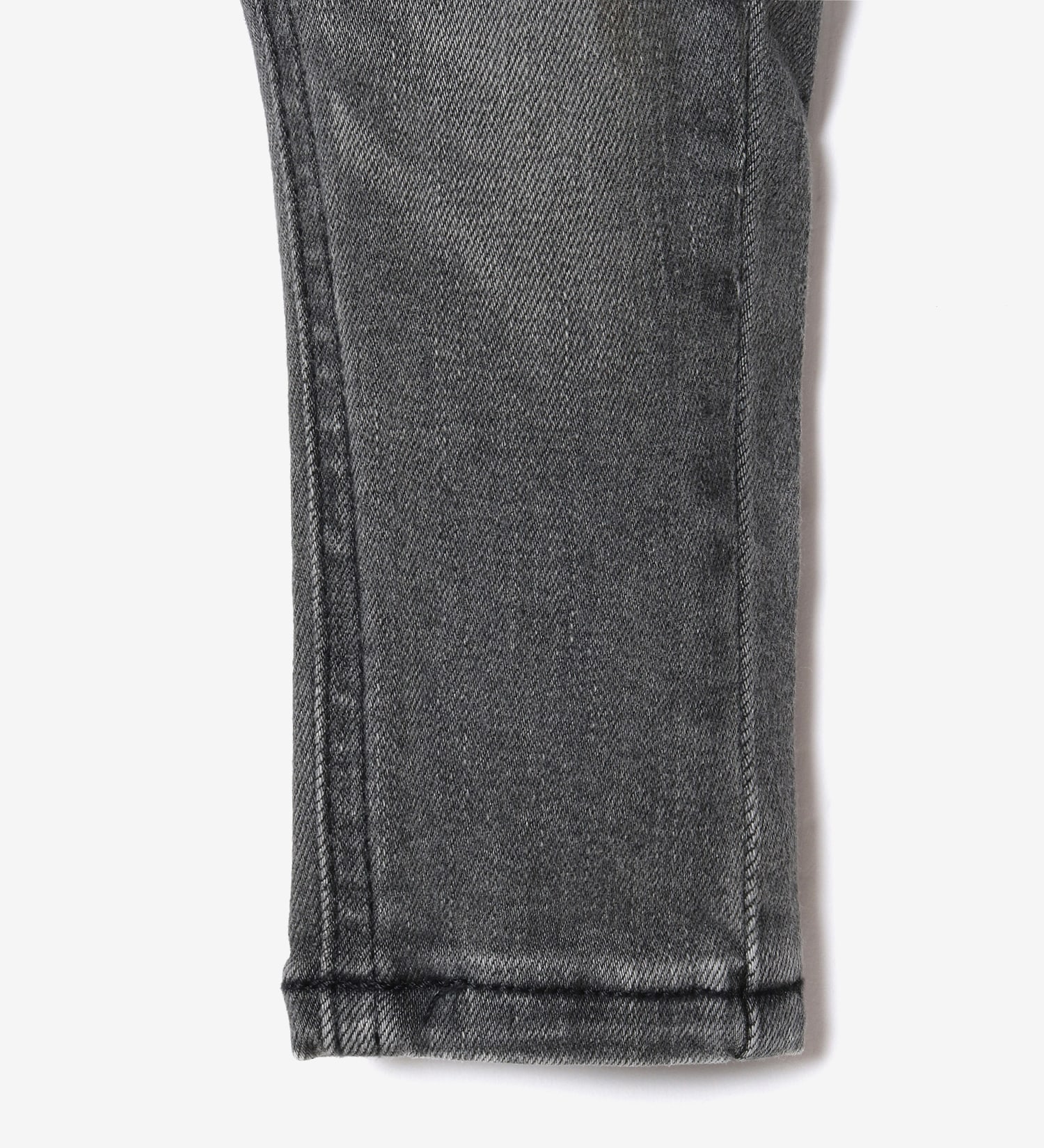 Lee(リー)の【SUMMER SALE】【110-150cm】キッズ BASIC スキニーパンツ|パンツ/デニムパンツ/キッズ|ブラックデニム2