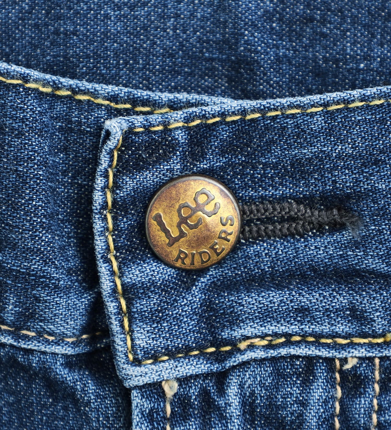 Lee(リー)の【BLACKFRIDAY】【110/120cm】キッズ ベーシックテーパードデニムパンツ|パンツ/デニムパンツ/キッズ|濃色ブルー