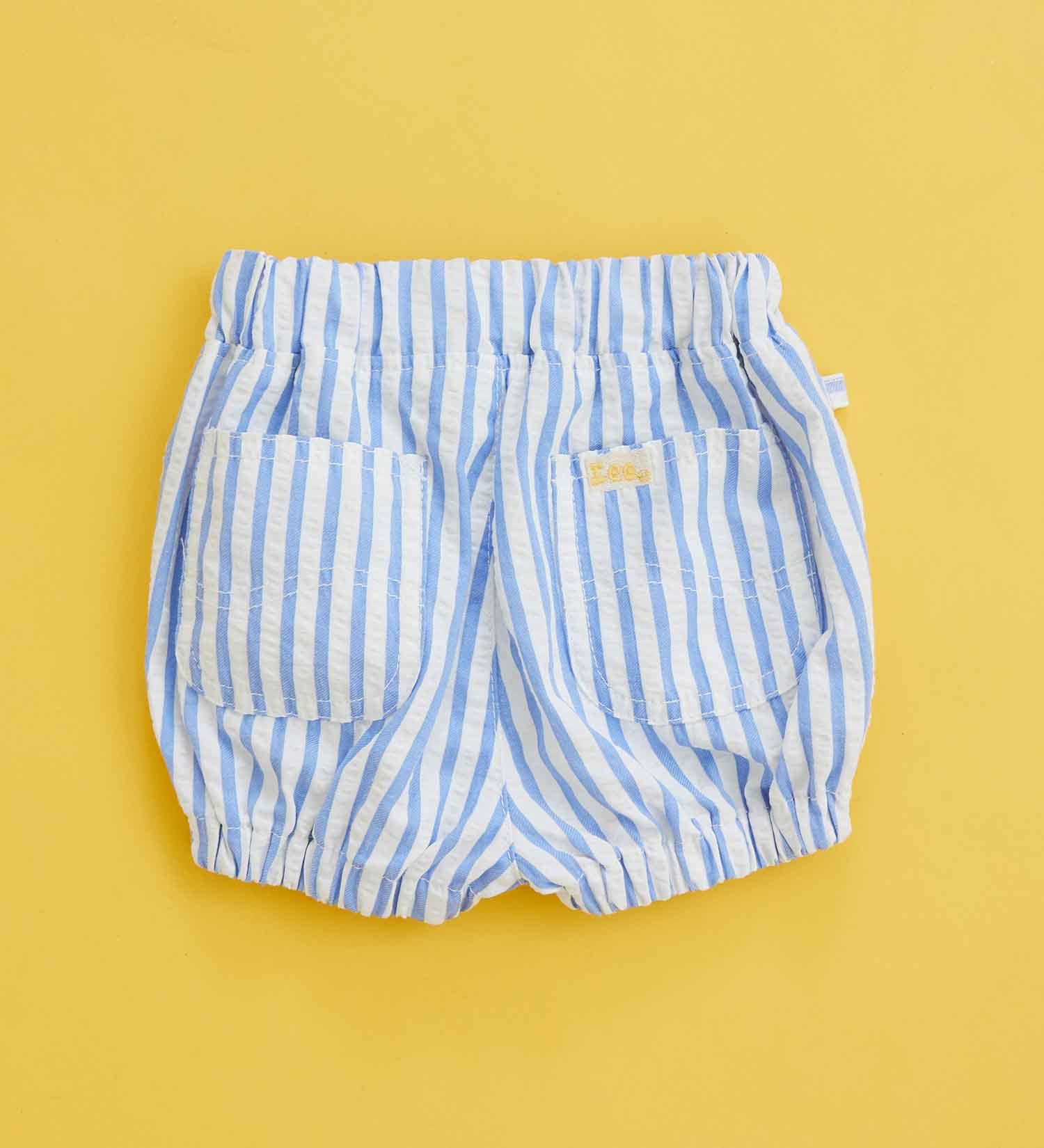 Lee(リー)の【80/90cm】ベビー Lee BLOOMER SHORTS/ブルマ|パンツ/パンツ/キッズ|ブルー