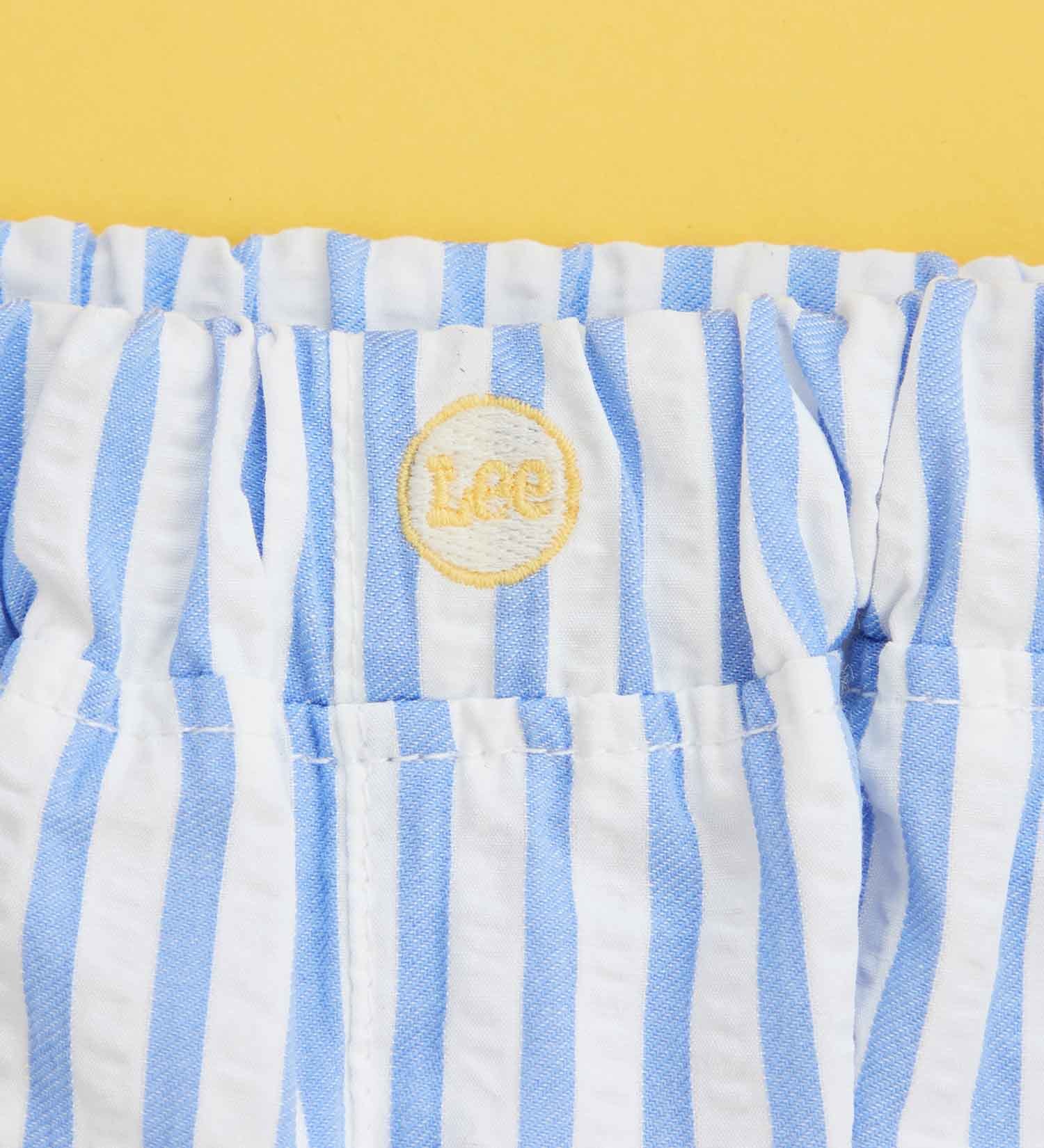 Lee(リー)の【80/90cm】ベビー Lee BLOOMER SHORTS/ブルマ|パンツ/パンツ/キッズ|ブルー