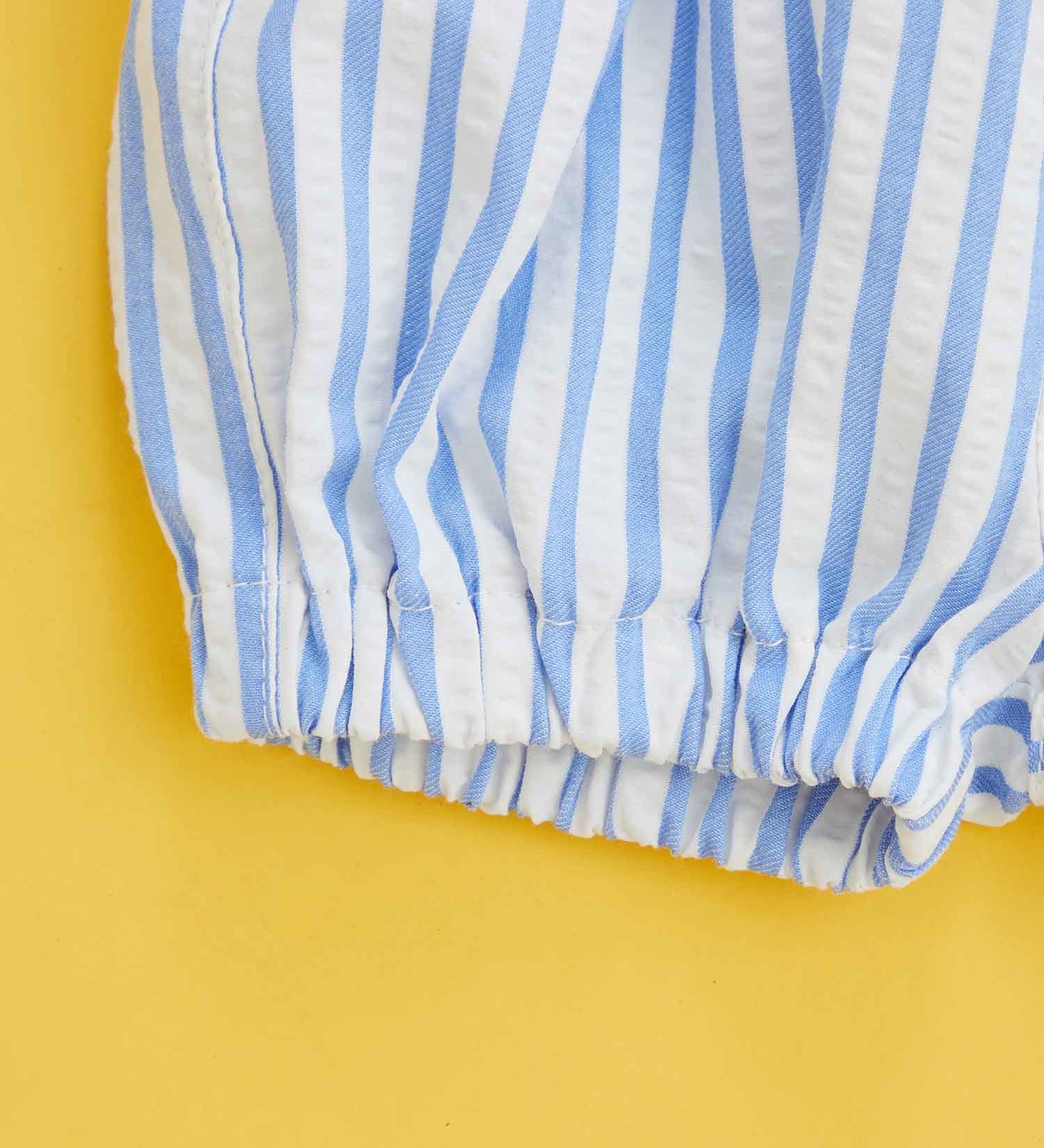 Lee(リー)の【80/90cm】ベビー Lee BLOOMER SHORTS/ブルマ|パンツ/パンツ/キッズ|ブルー