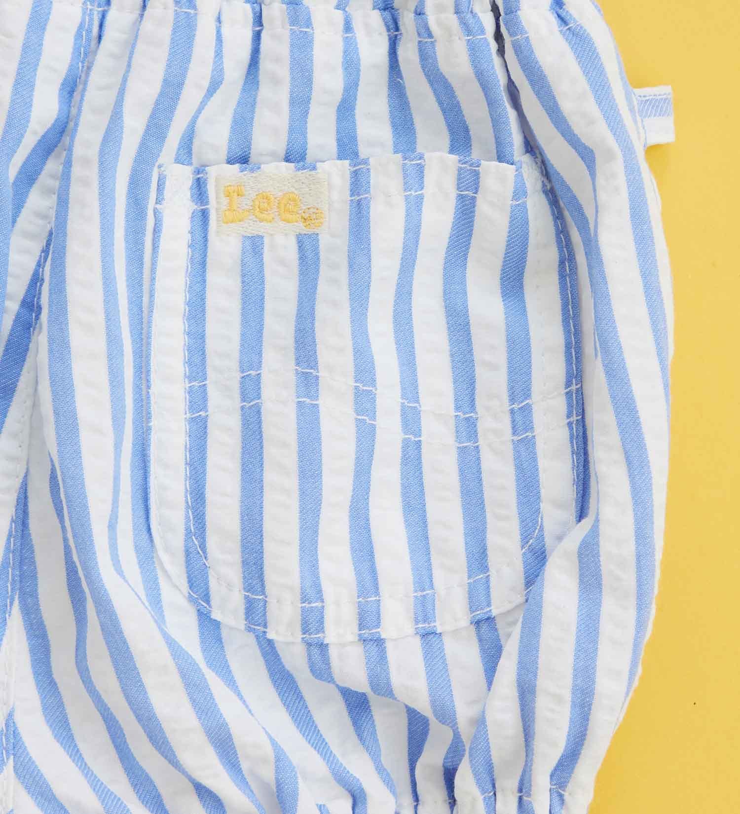 Lee(リー)の【80/90cm】ベビー Lee BLOOMER SHORTS/ブルマ|パンツ/パンツ/キッズ|ブルー