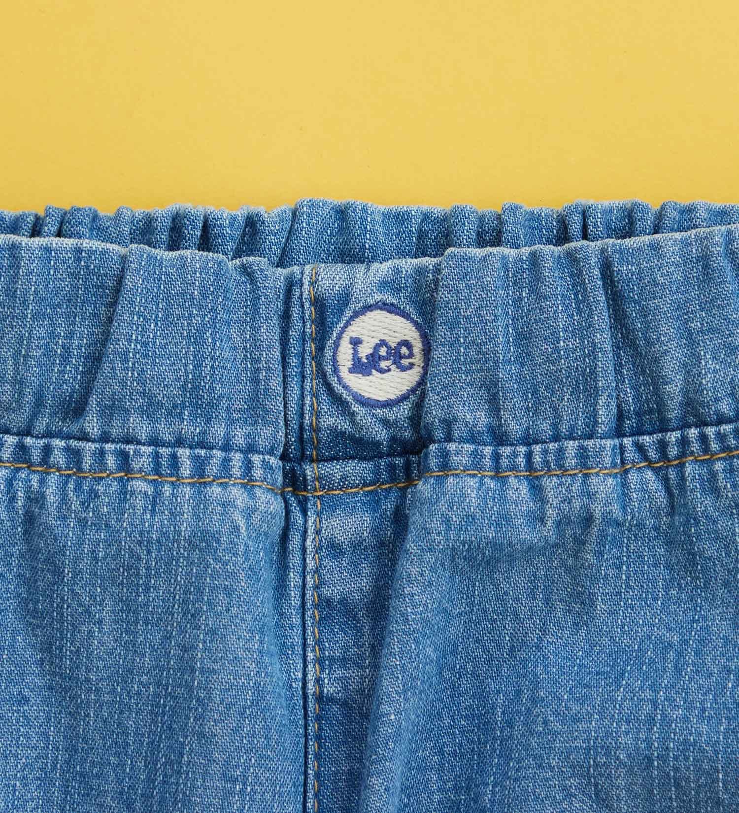 Lee(リー)の【80/90cm】ベビー Lee BLOOMER SHORTS/ブルマ|パンツ/パンツ/キッズ|中色ブルー