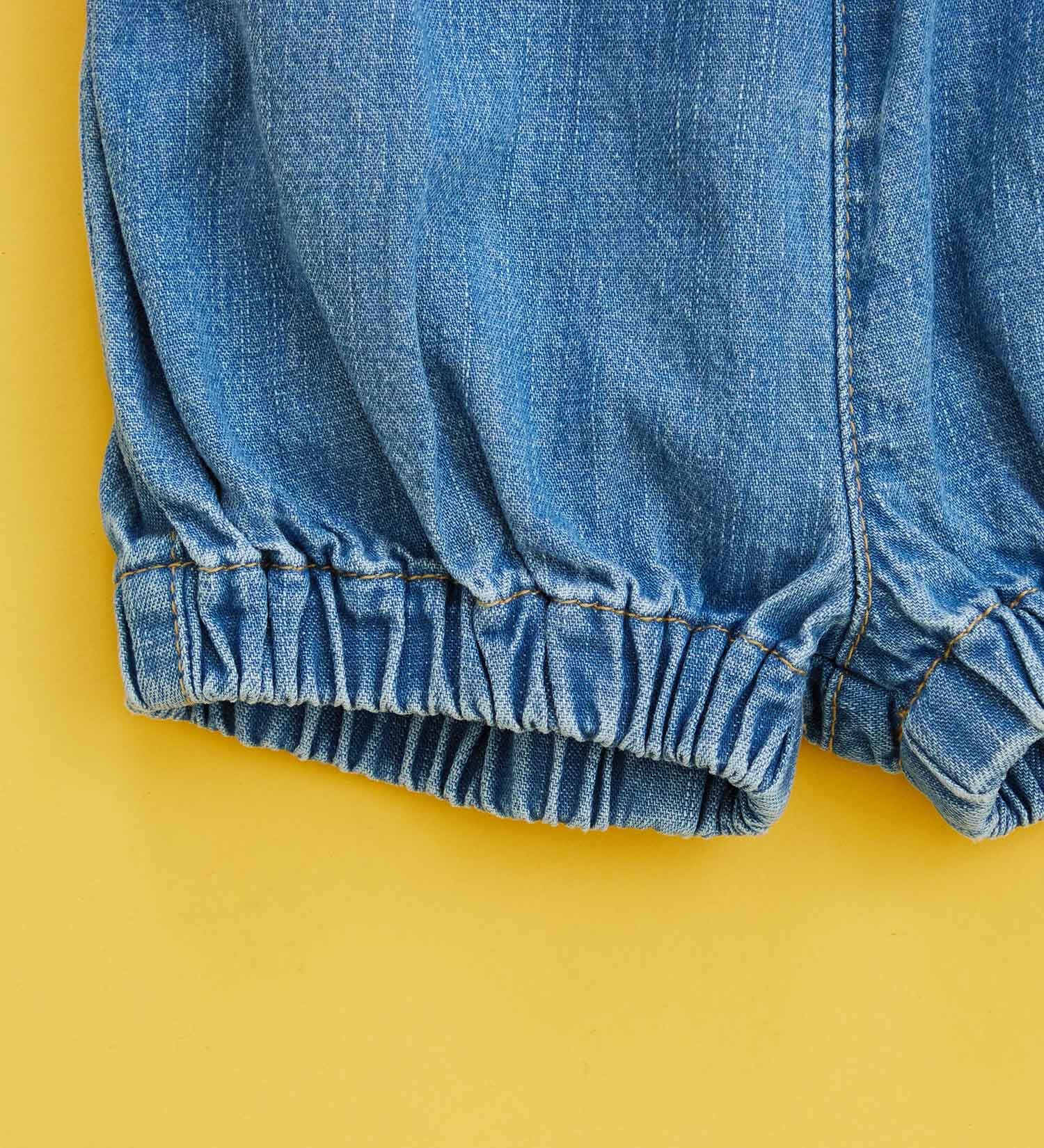 Lee(リー)の【80/90cm】ベビー Lee BLOOMER SHORTS/ブルマ|パンツ/パンツ/キッズ|中色ブルー