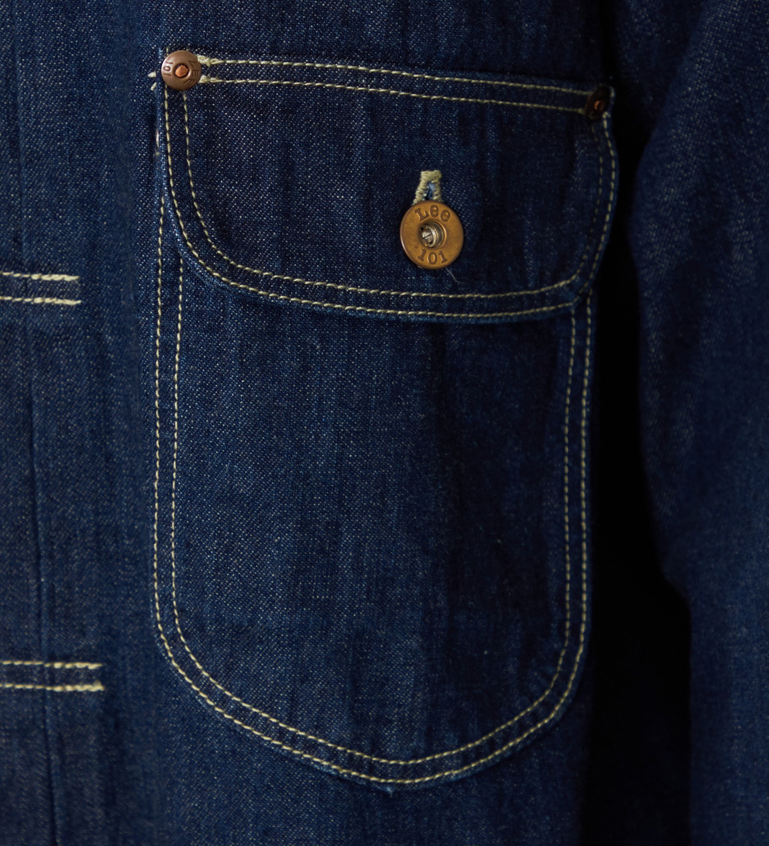 Lee(リー)の【101 100周年】RIDERS101 COWBOYSHIRTS/ライダース カウボーイシャツ|トップス/シャツ/ブラウス/レディース|インディゴブルー