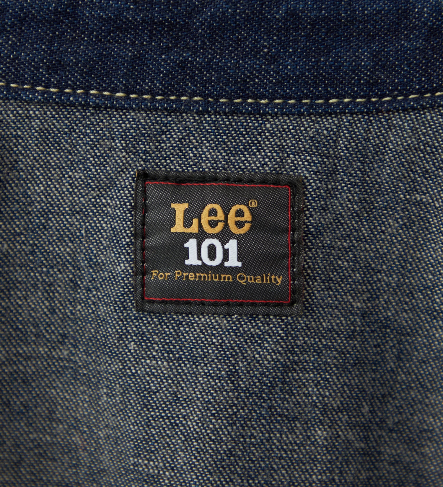 Lee(リー)の【101 100周年】RIDERS101 COWBOYSHIRTS/ライダース カウボーイシャツ|トップス/シャツ/ブラウス/レディース|インディゴブルー