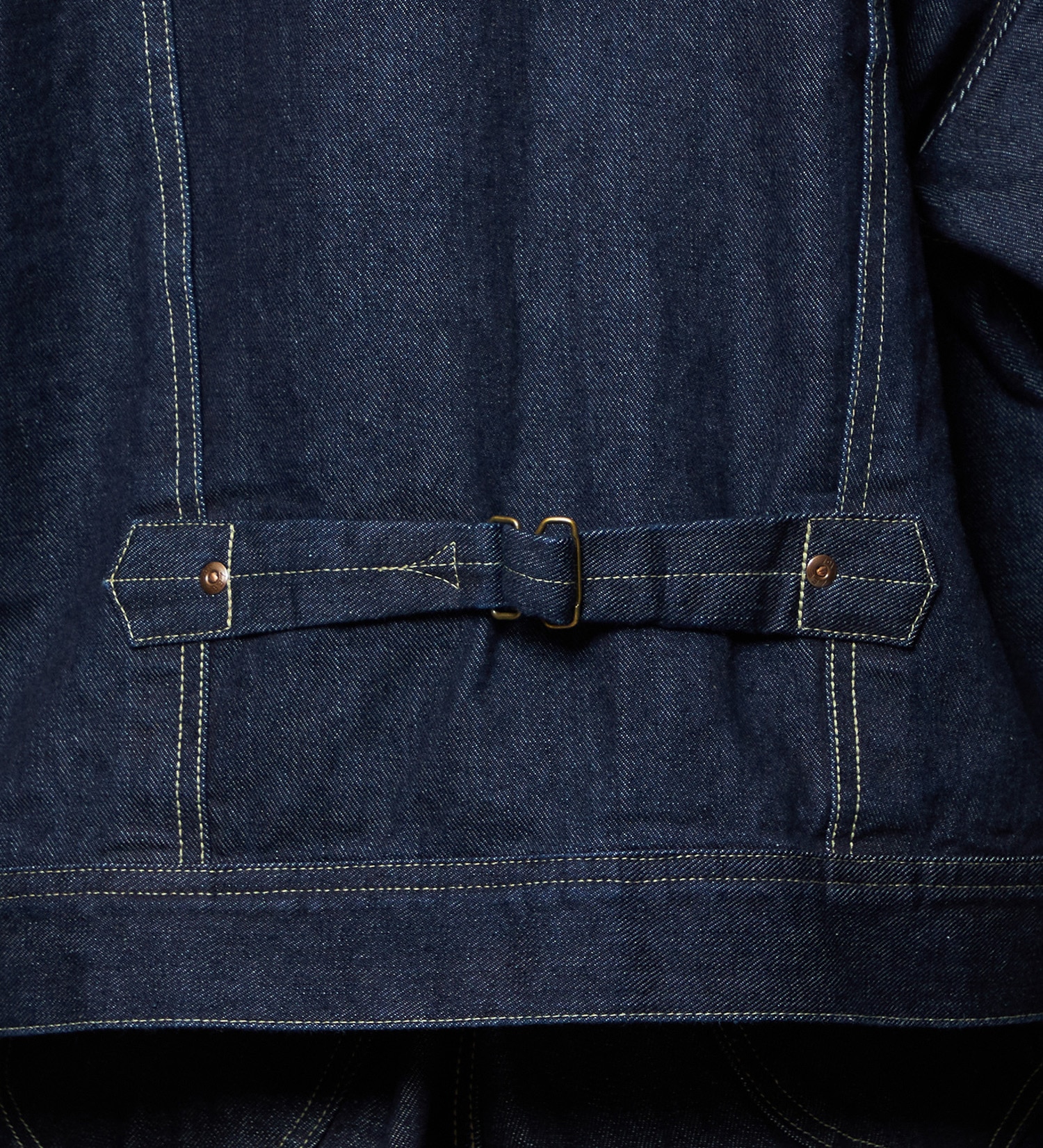 Lee(リー)の【予約】【101 101周年記念特別モデル】LOOSEFIT COWBOYJACKET デニムジャケット ジージャン セットアップ可|ジャケット/アウター/デニムジャケット/レディース|インディゴブルー