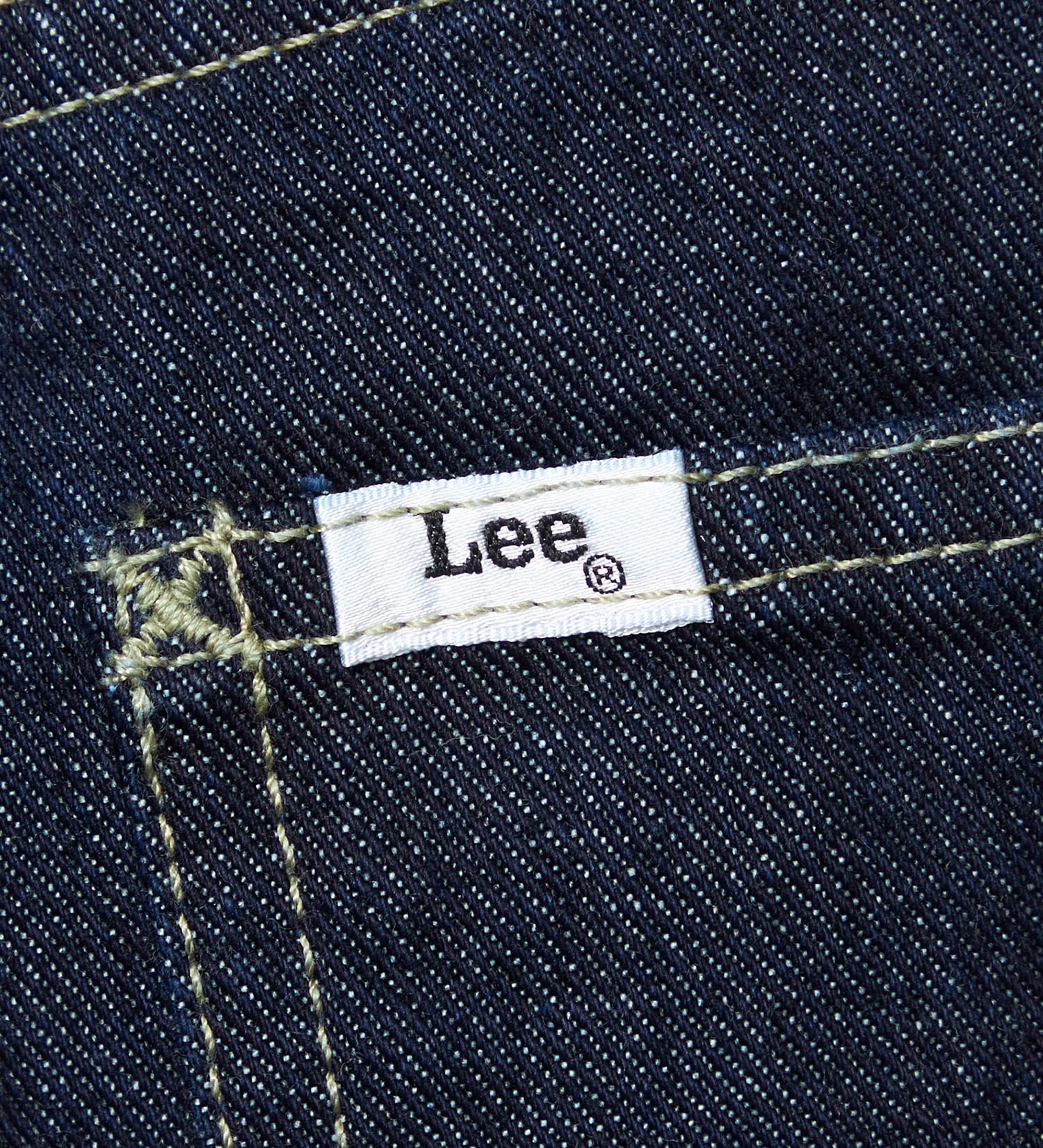 Lee(リー)の【予約】【101 101周年記念特別モデル】TUCK RIDERSPANTS デニムパンツ セットアップ可|パンツ/デニム/ジーンズパンツ/レディース|インディゴブルー