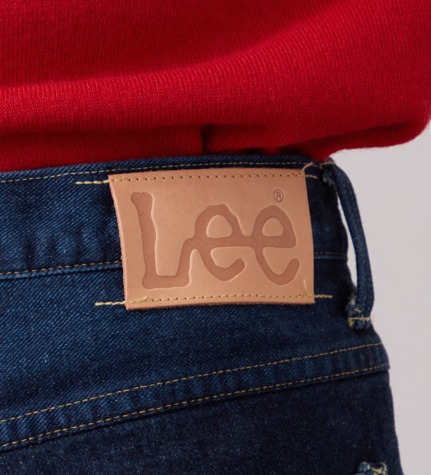 Lee(リー)のSTANDARD WARDROBE フレアパンツ|パンツ/パンツ/レディース|濃色ブルー