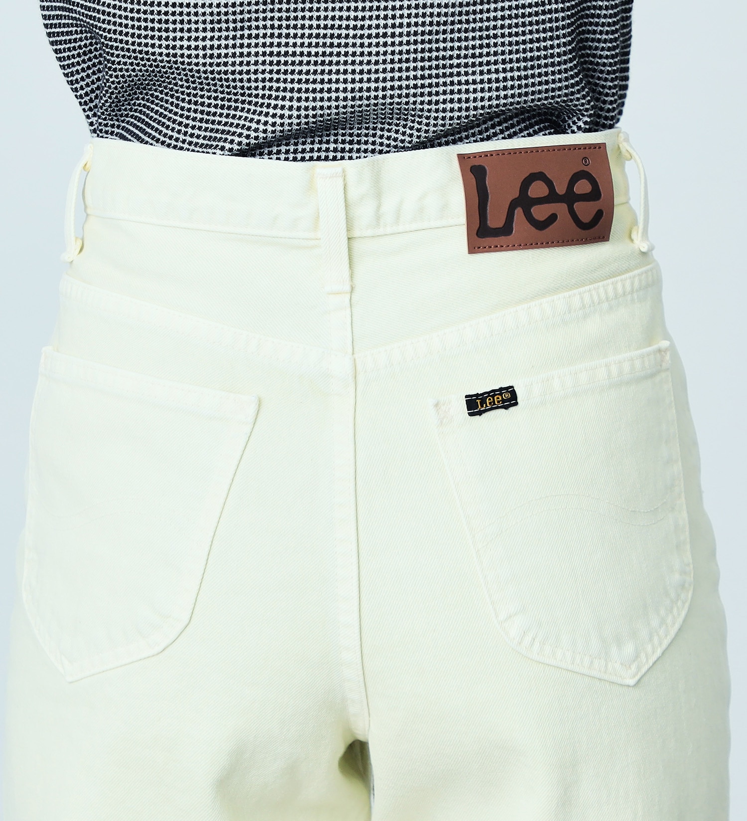 Lee(リー)の【カート割対象】【FINAL SALE】STANDARD WARDROBE ストレートパンツ|パンツ/パンツ/レディース|グリーン