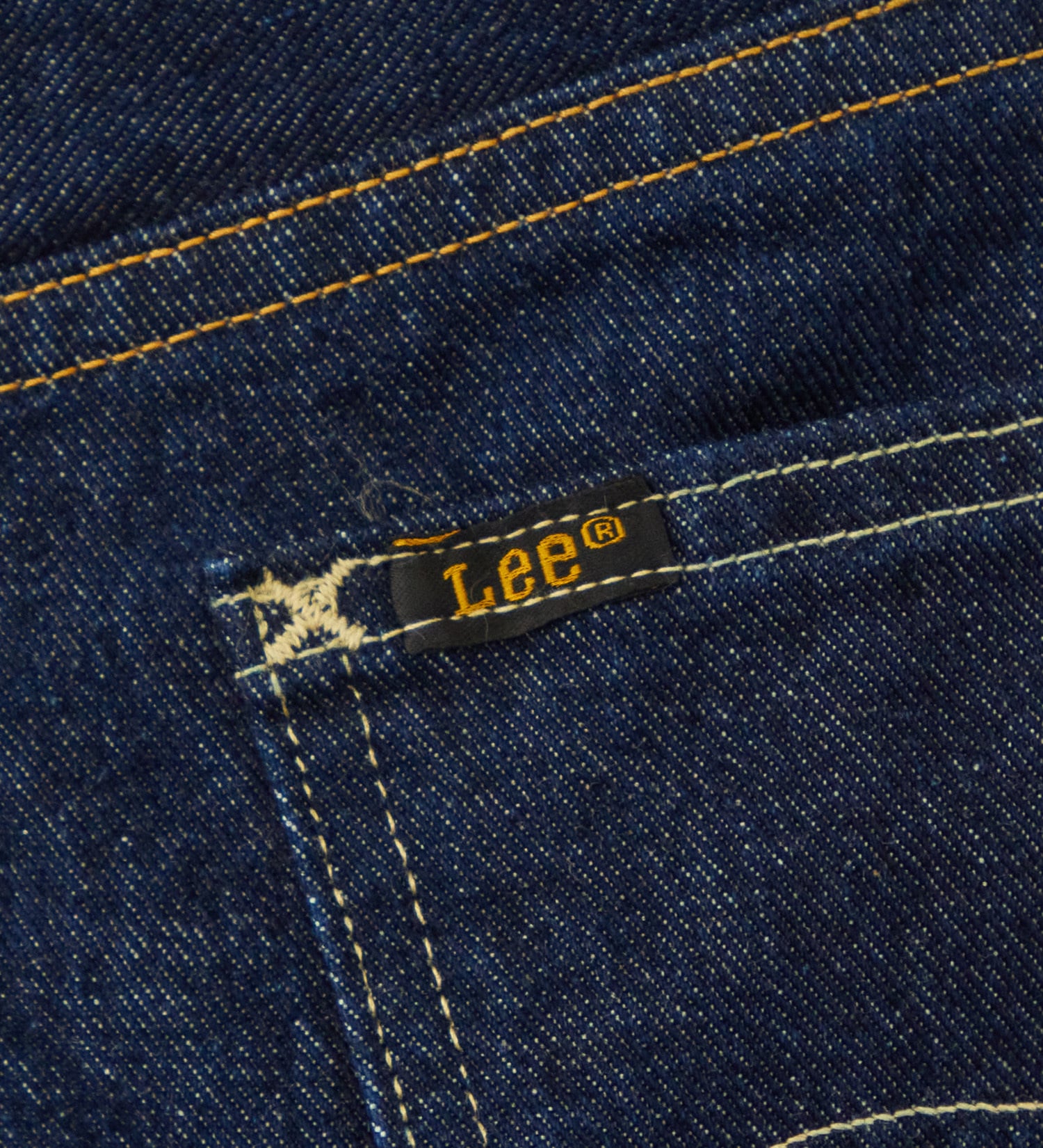 Lee(リー)のSTANDARD WARDROBE バギーパンツ セットアップ対応|パンツ/デニム/ジーンズパンツ/レディース|インディゴブルー