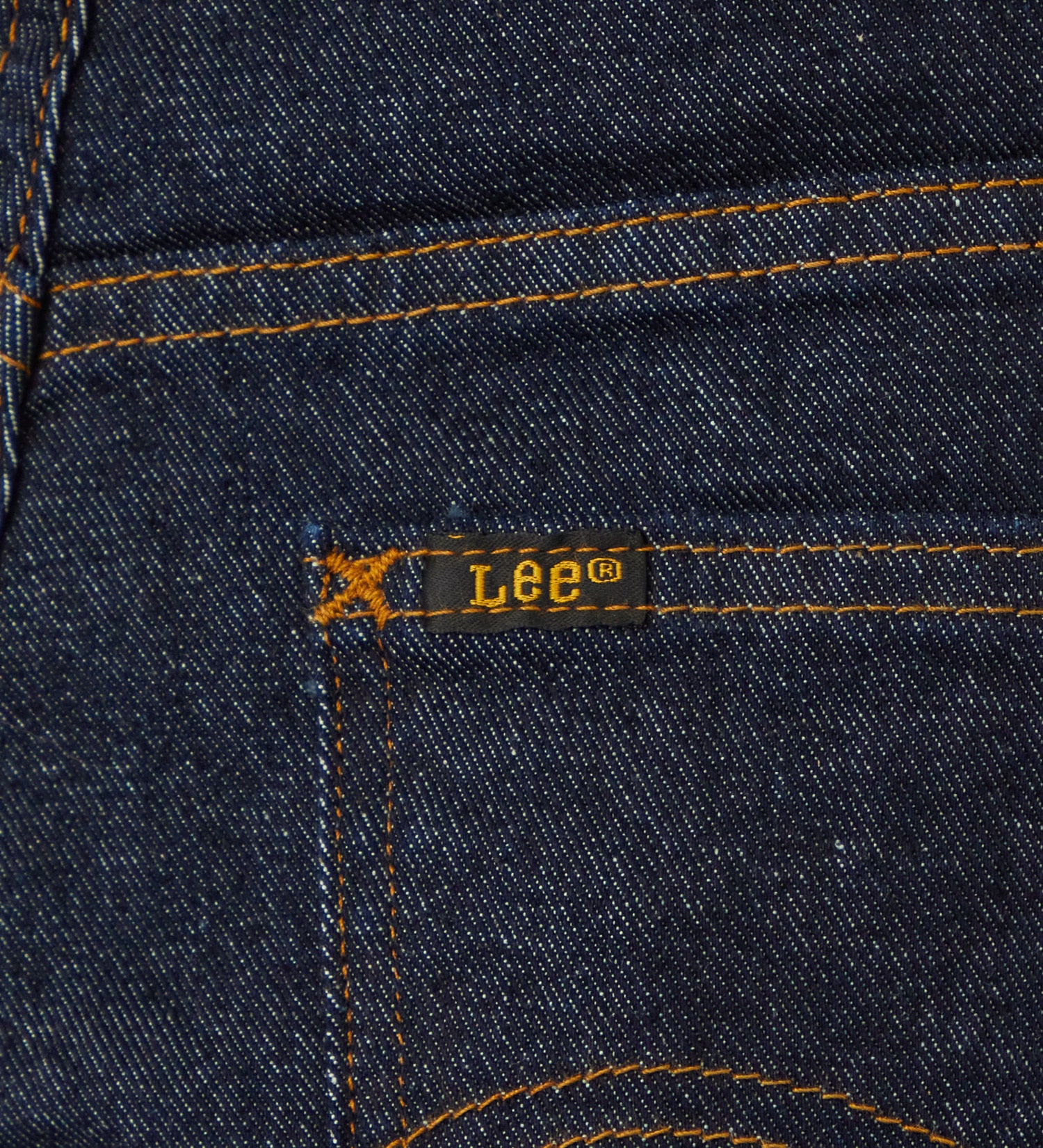 Lee(リー)のSTANDARD WARDROBE LASTIC リラックスワイド【ストレッチデニム】|パンツ/デニム/ジーンズパンツ/レディース|インディゴブルー