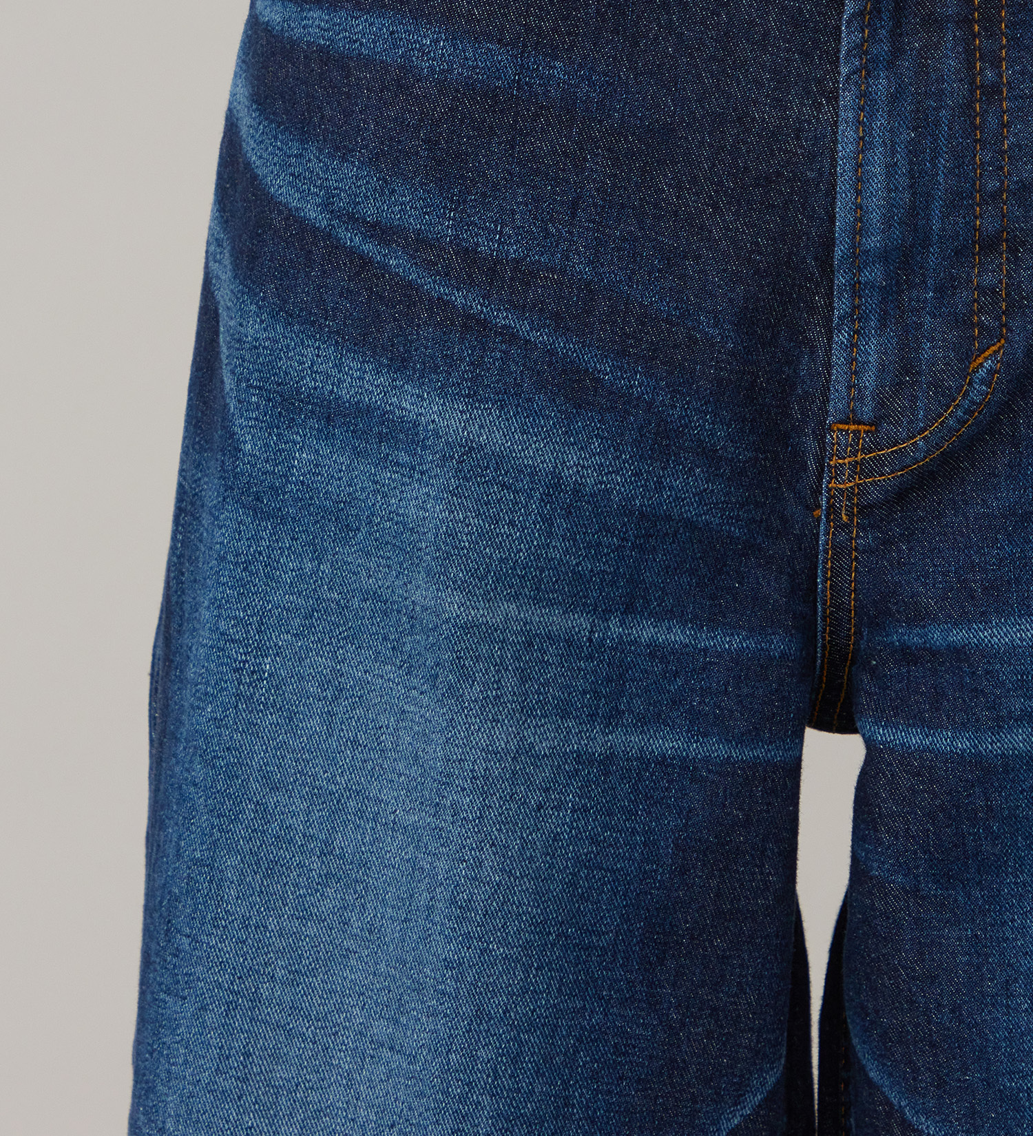 Lee(リー)のSTANDARD WARDROBE LASTIC リラックスワイド【ストレッチデニム】|パンツ/デニム/ジーンズパンツ/レディース|濃色ブルー