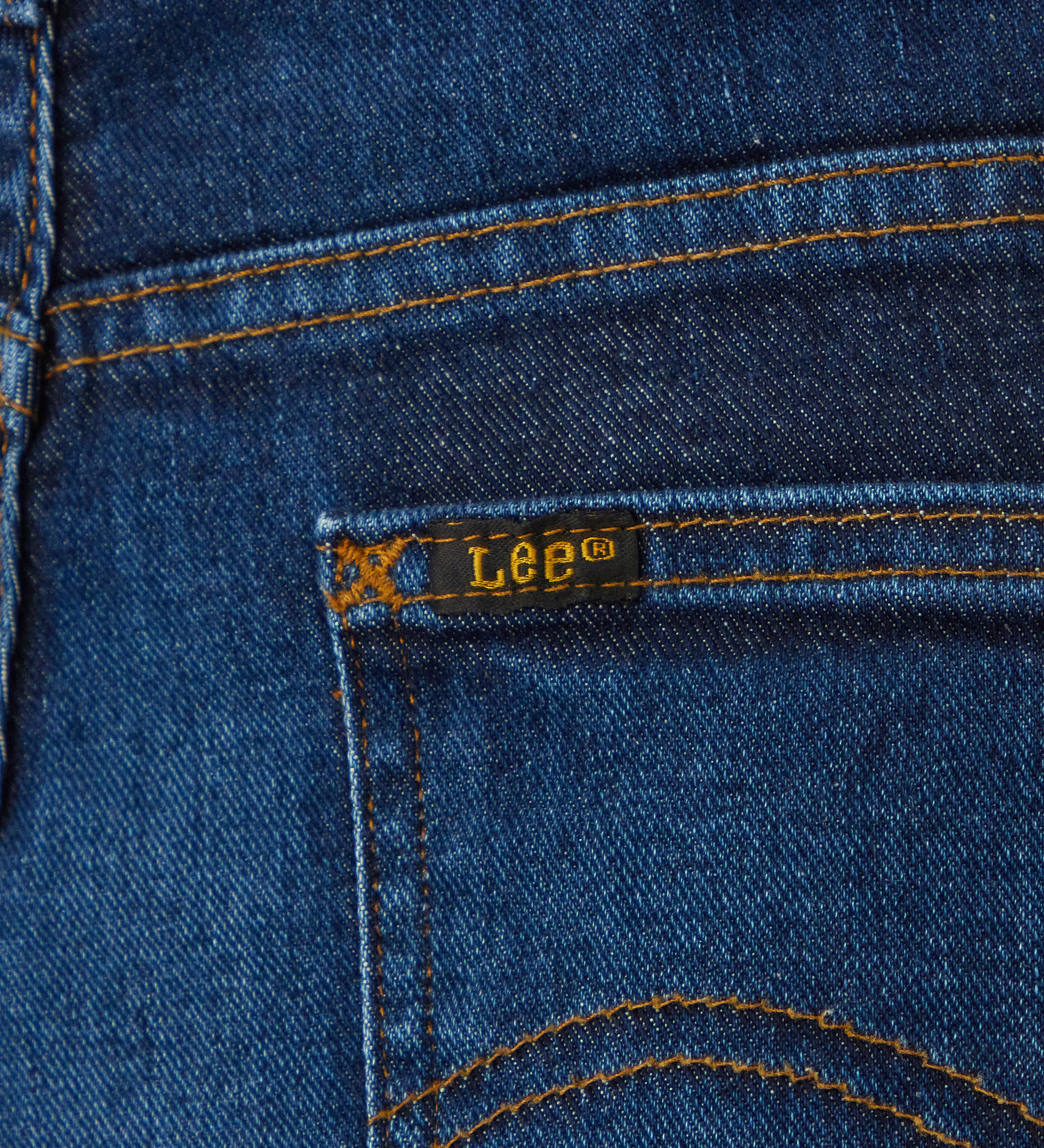 Lee(リー)のSTANDARD WARDROBE LASTIC リラックスワイド【ストレッチデニム】|パンツ/デニム/ジーンズパンツ/レディース|濃色ブルー