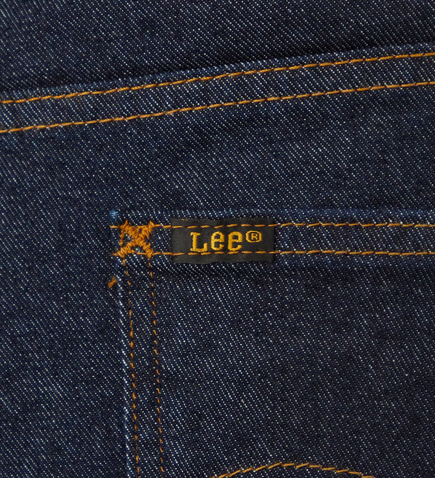 Lee(リー)のSTANDARD WARDROBE LASTIC ストレート【ストレッチデニム】|パンツ/デニム/ジーンズパンツ/レディース|インディゴブルー