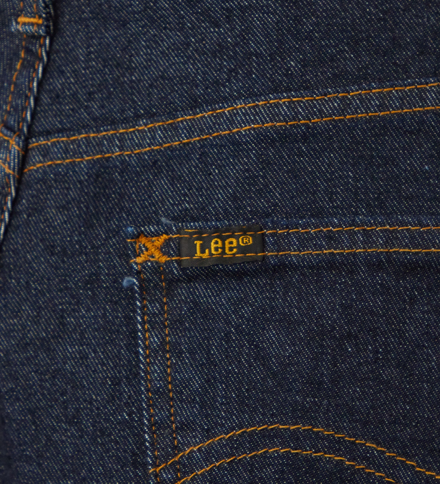 Lee(リー)のSTANDARD WARDROBE LASTIC プリ―テッドワイド【ストレッチデニム】|パンツ/デニム/ジーンズパンツ/レディース|インディゴブルー