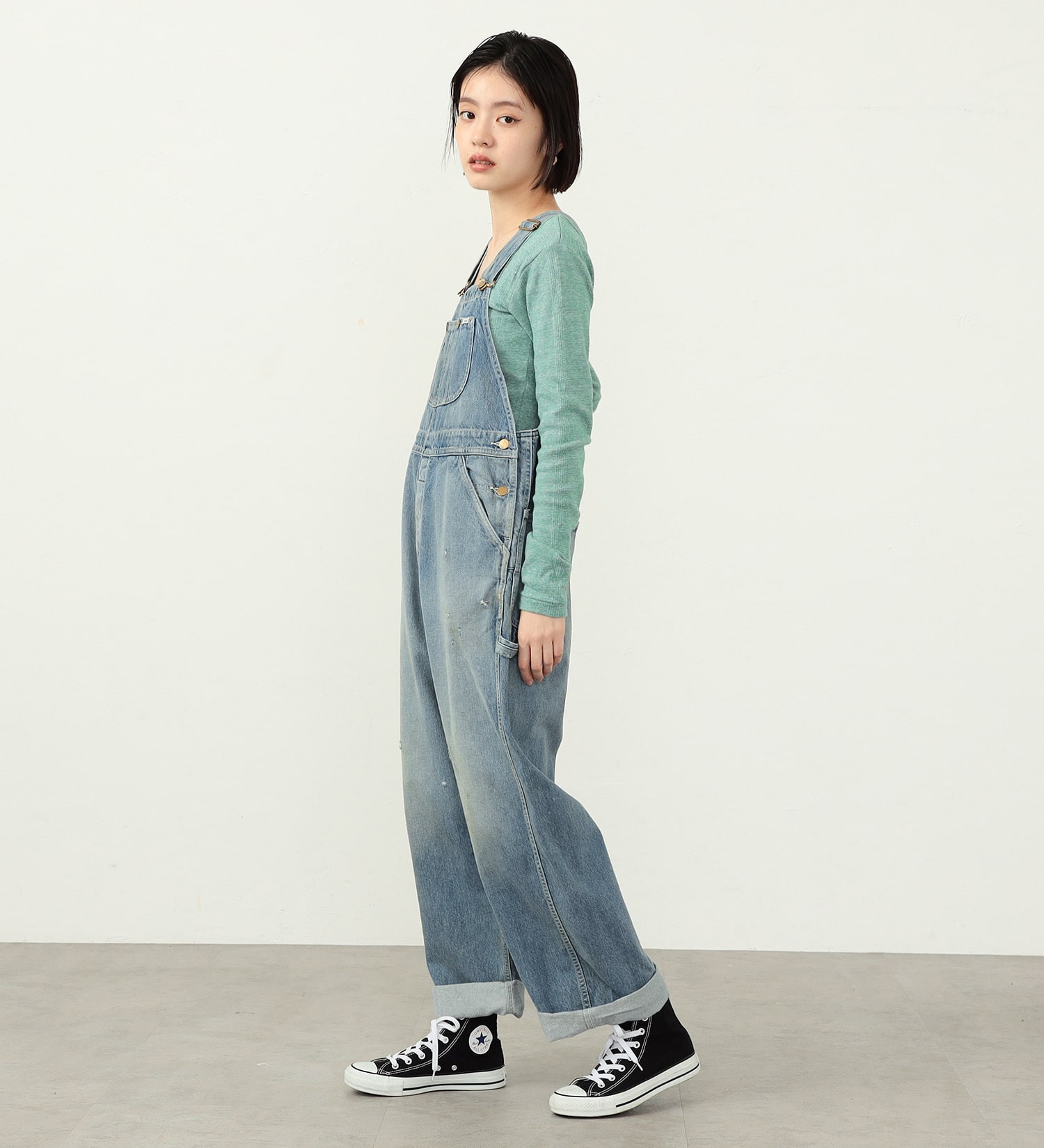 meer. メーア　STRAP STRAIGHT ALL IN ONEオケージョン