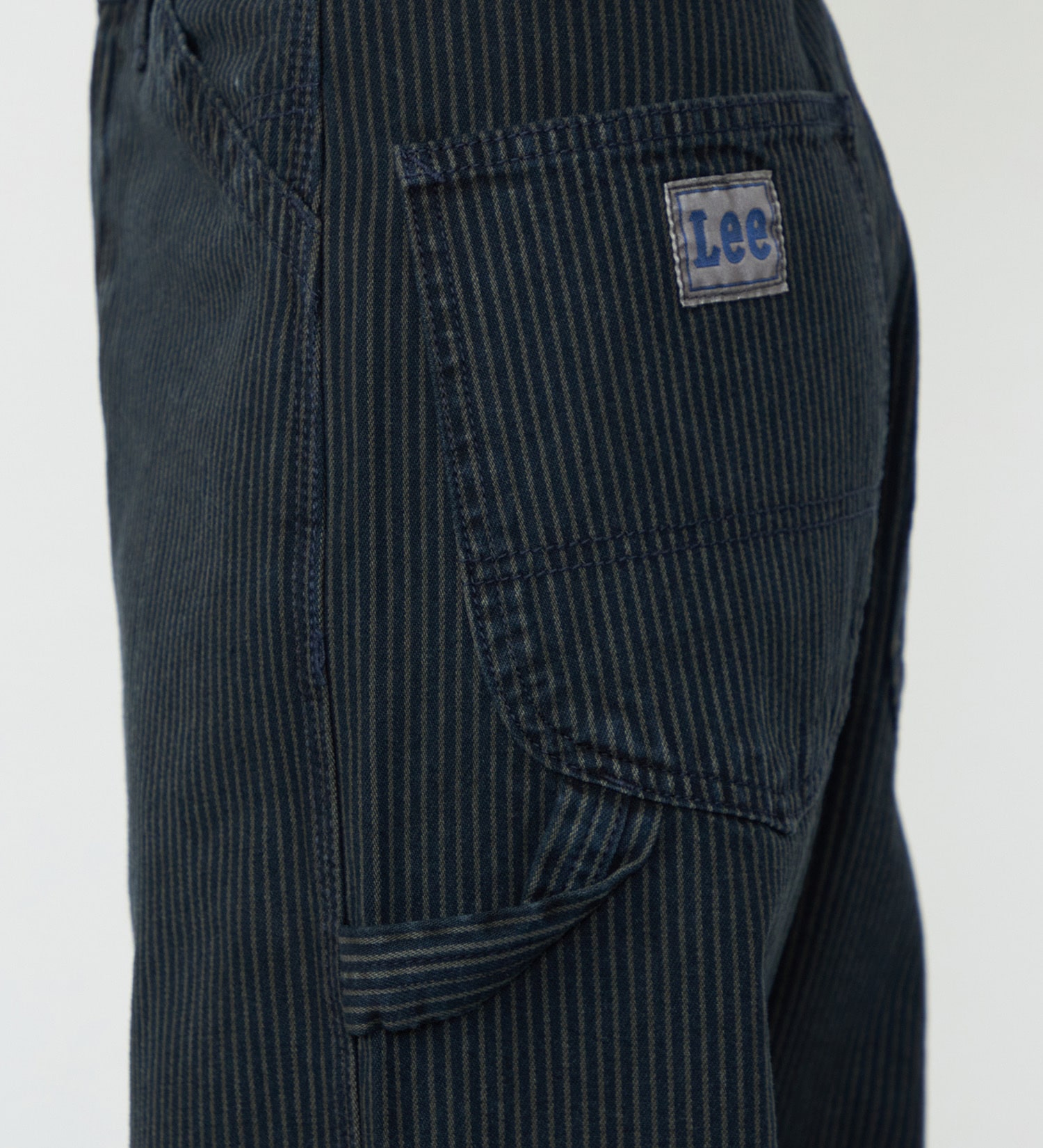 Lee(リー)の【秋冬】レディ―ス ペインターワイドデニムパンツ DUNGAREES|パンツ/パンツ/レディース|ヒッコリー