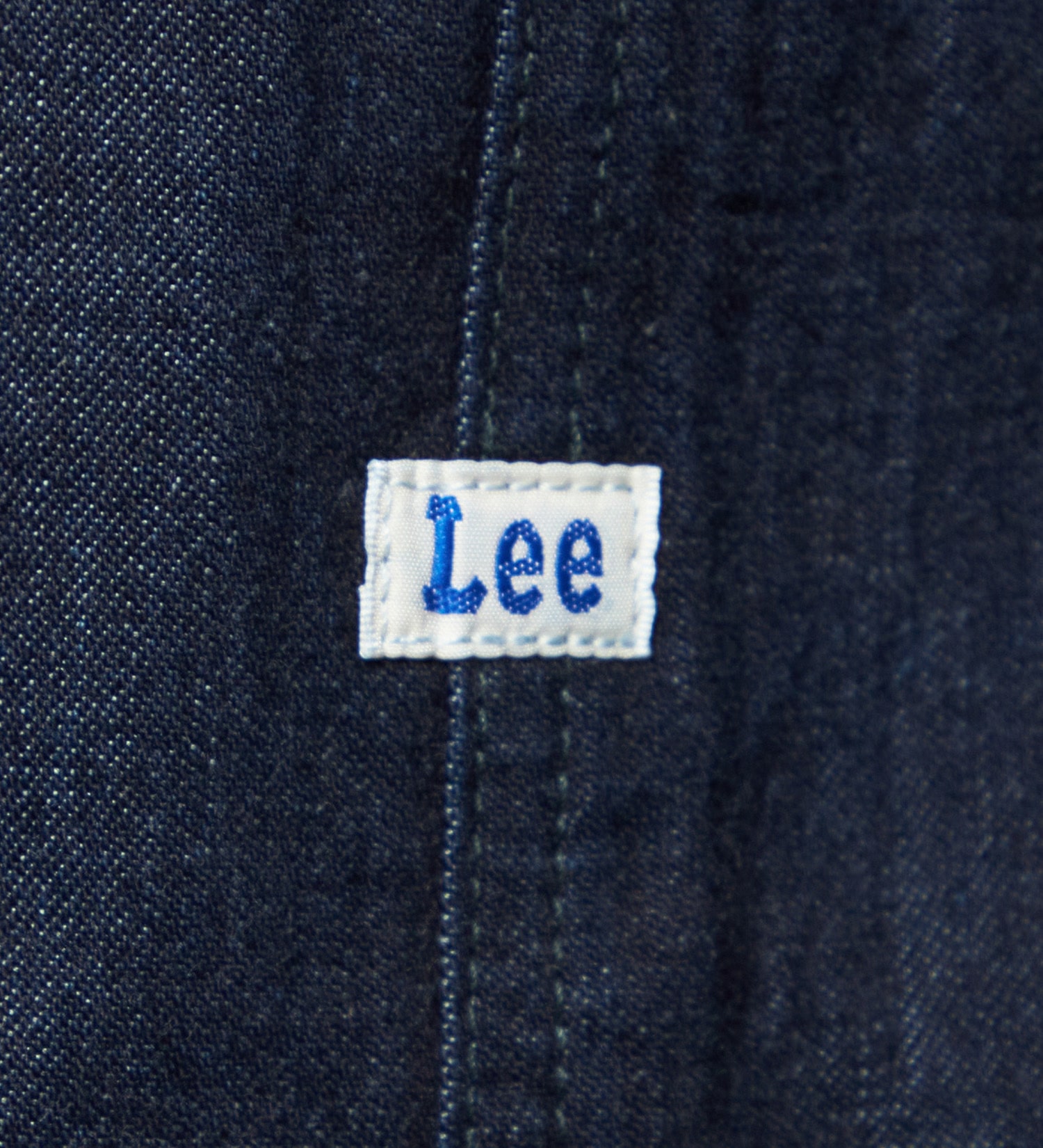 Lee(リー)のレディース ロコジャケット DUNGAREES【セットアップ対応】|ジャケット/アウター/カバーオール/レディース|インディゴブルー