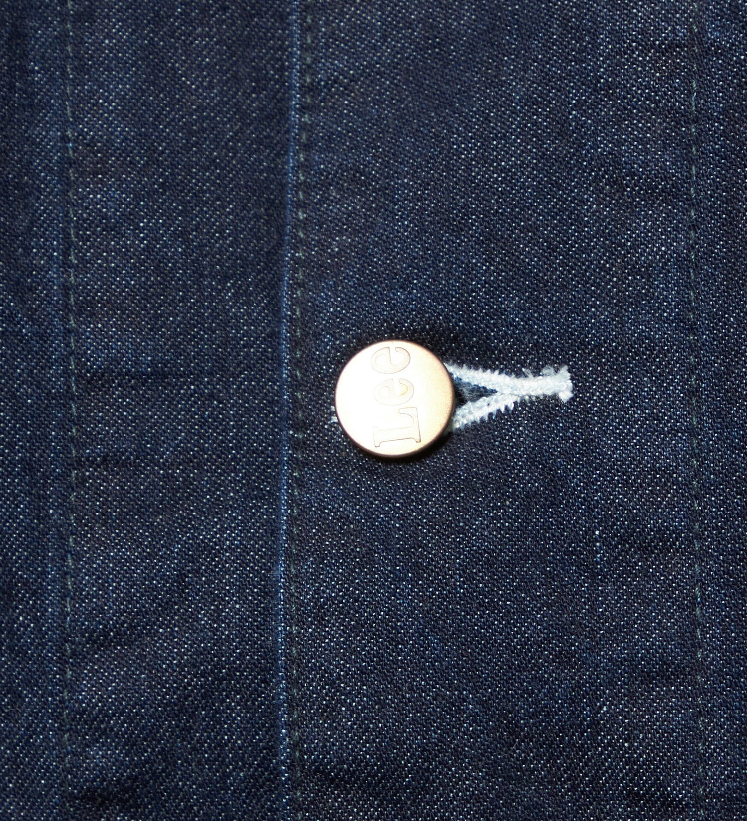 Lee(リー)のレディース ロコジャケット DUNGAREES【セットアップ対応】|ジャケット/アウター/カバーオール/レディース|インディゴブルー