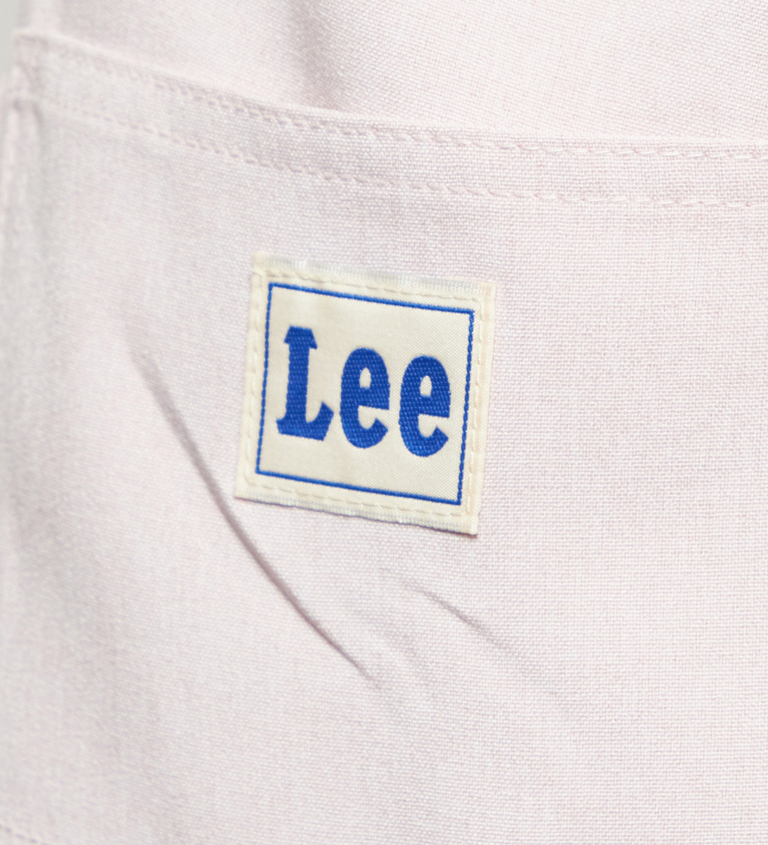 Lee(リー)の【涼】リラックスワイドペインターパンツ|パンツ/パンツ/レディース|ピンク