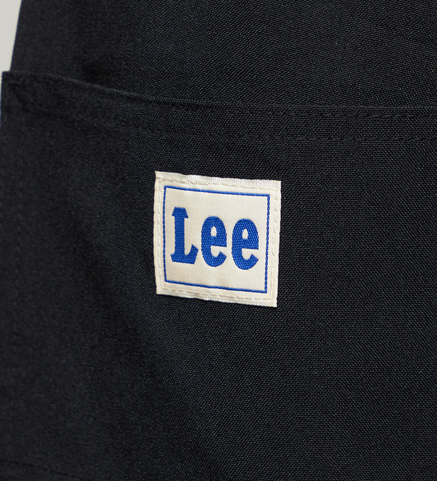 Lee(リー)の【涼】リラックスワイドペインターパンツ|パンツ/パンツ/レディース|ブラック