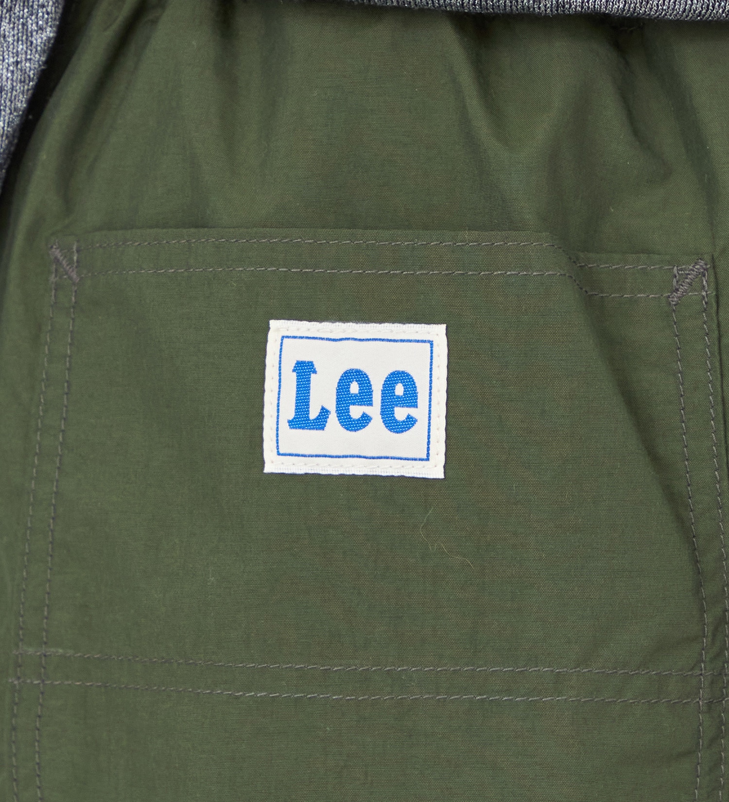Lee(リー)の【SALE】イージーモッズスカート|スカート/スカート/レディース|オリーブ