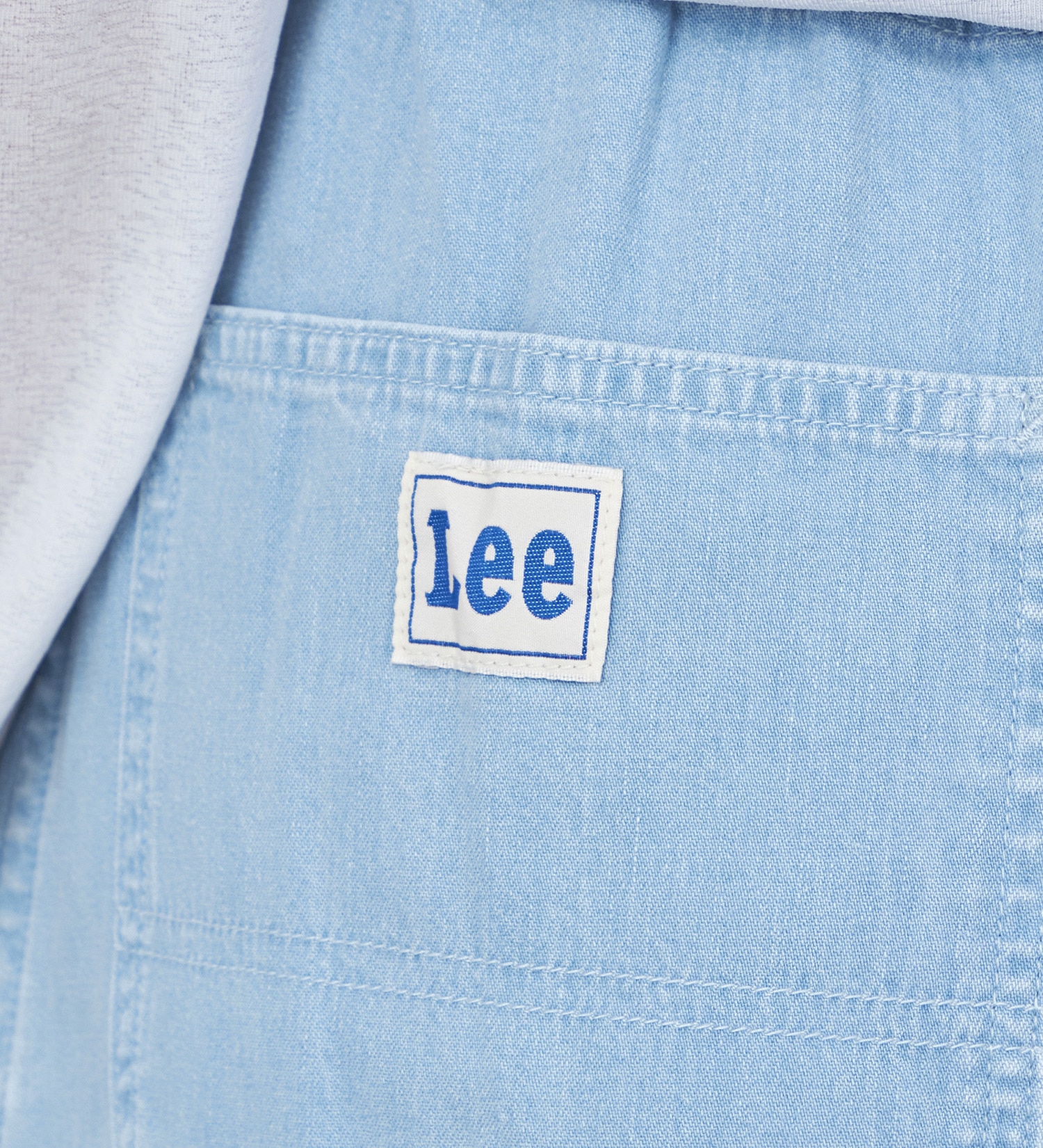 Lee(リー)の【SALE】イージーモッズスカート|スカート/スカート/レディース|淡色ブルー