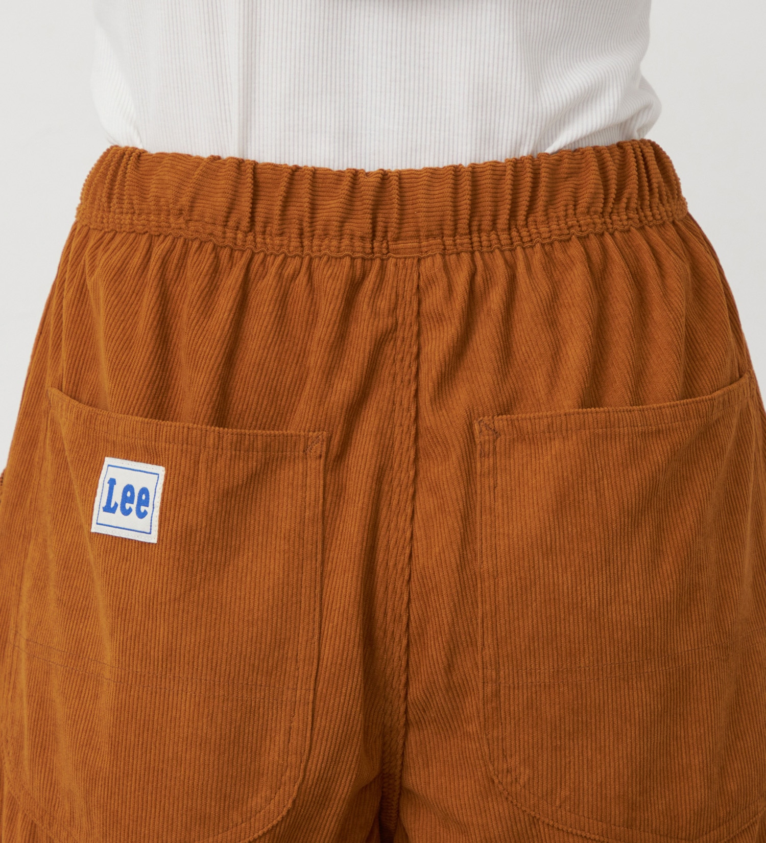 Lee(リー)のリラックス イージーペインターパンツ|パンツ/パンツ/レディース|キャメル