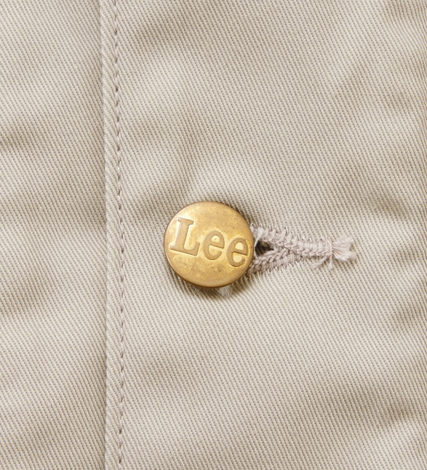 Lee(リー)の【試着対象】LOCO JACKET/ ロコジャケット|ジャケット/アウター/カバーオール/レディース|グレイッシュベージュ